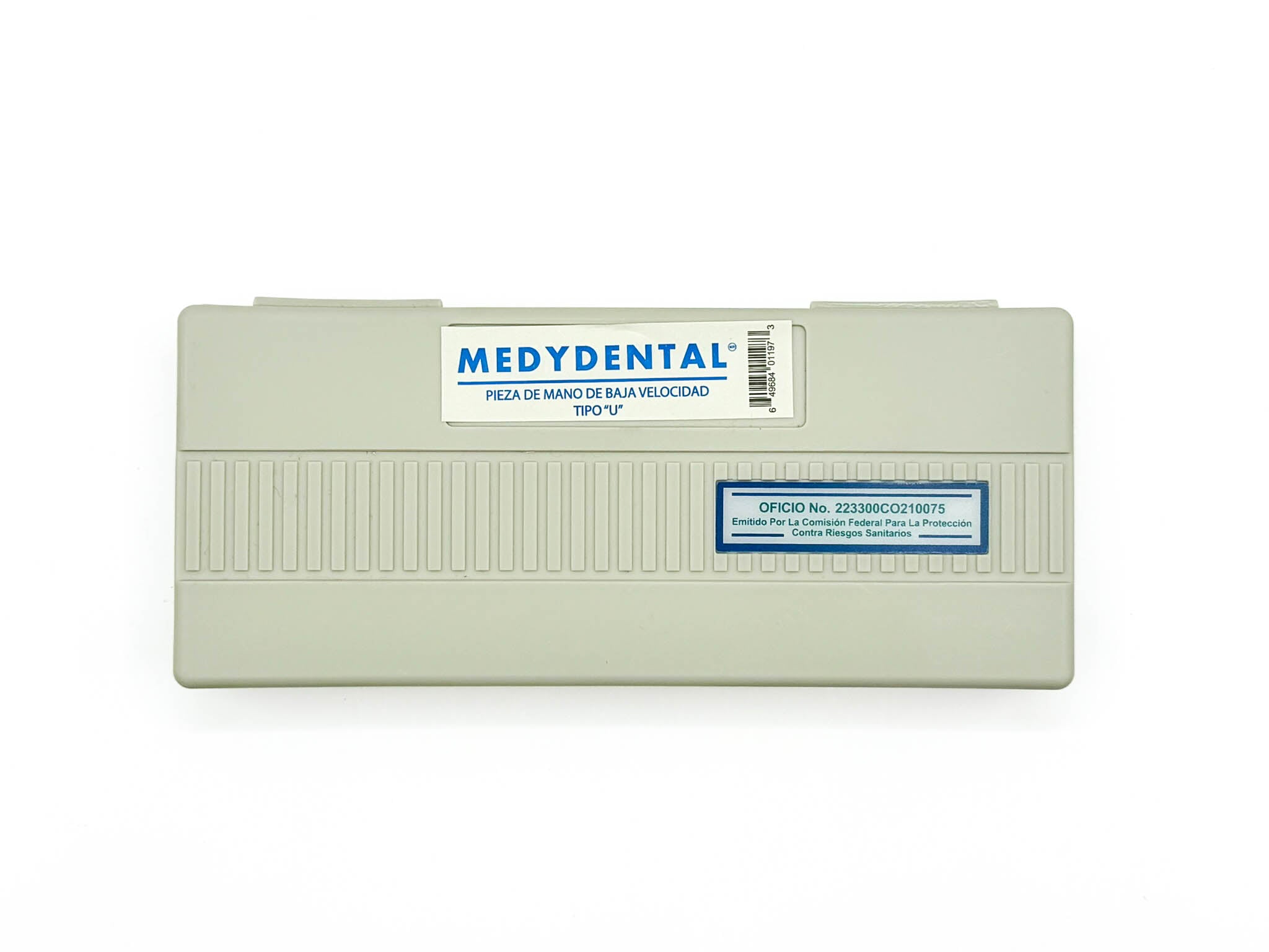 Pieza de mano de baja velocidad medydental