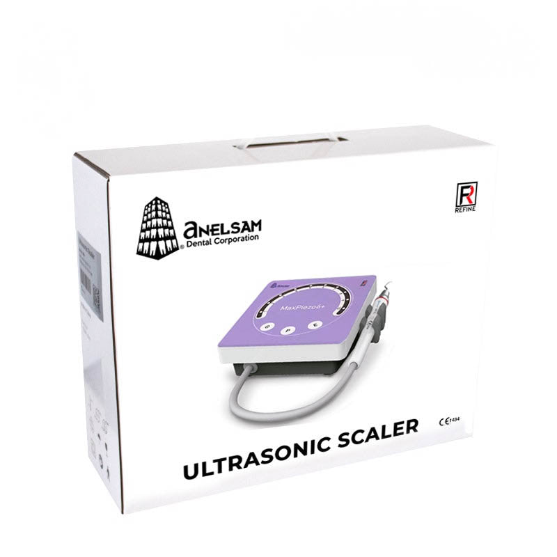 Escariador ultrasonico m5 morado anelsam (garantia de 6 meses)