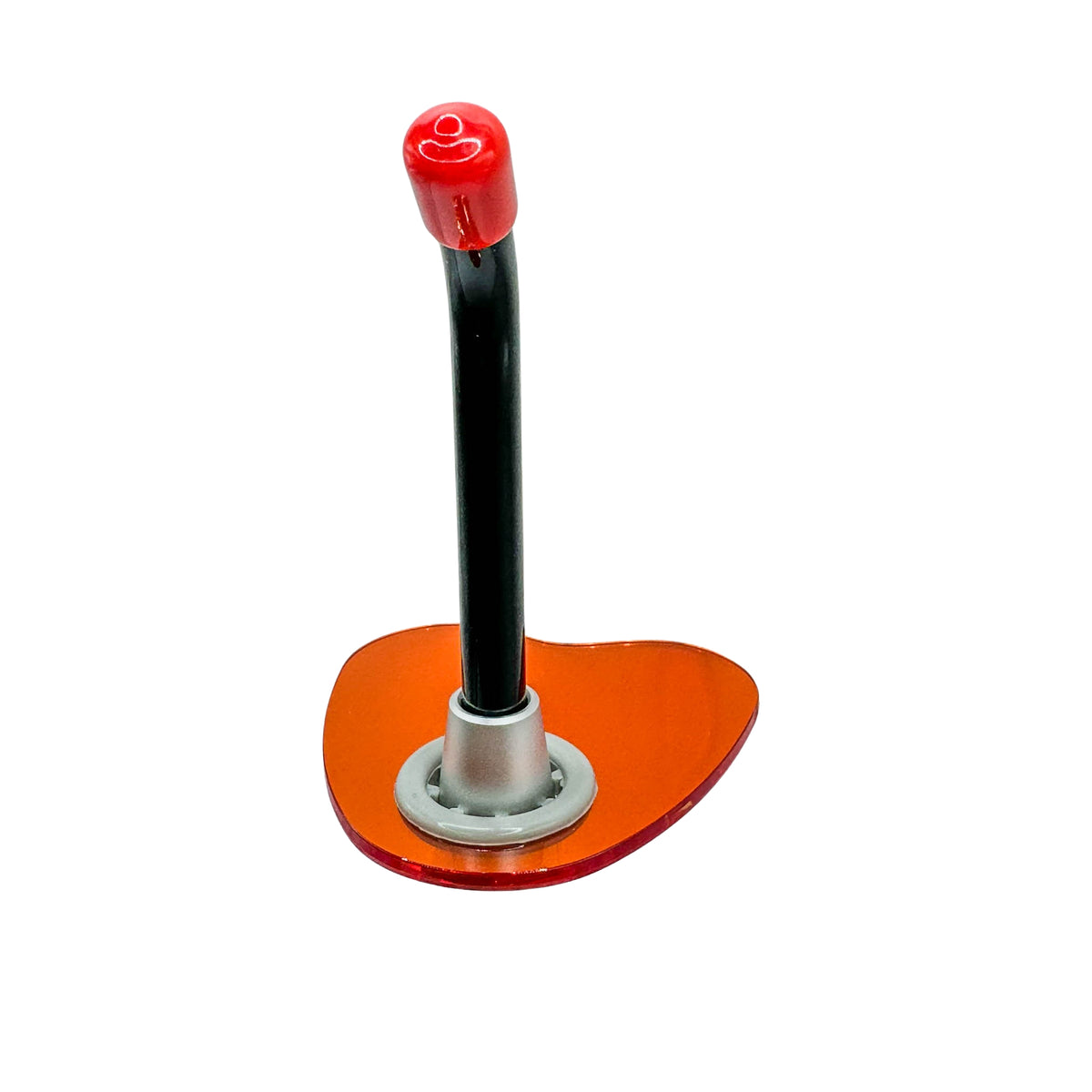 Lampara curing light max cure 3 c/base blanco anelsam (garantia de 1 año)