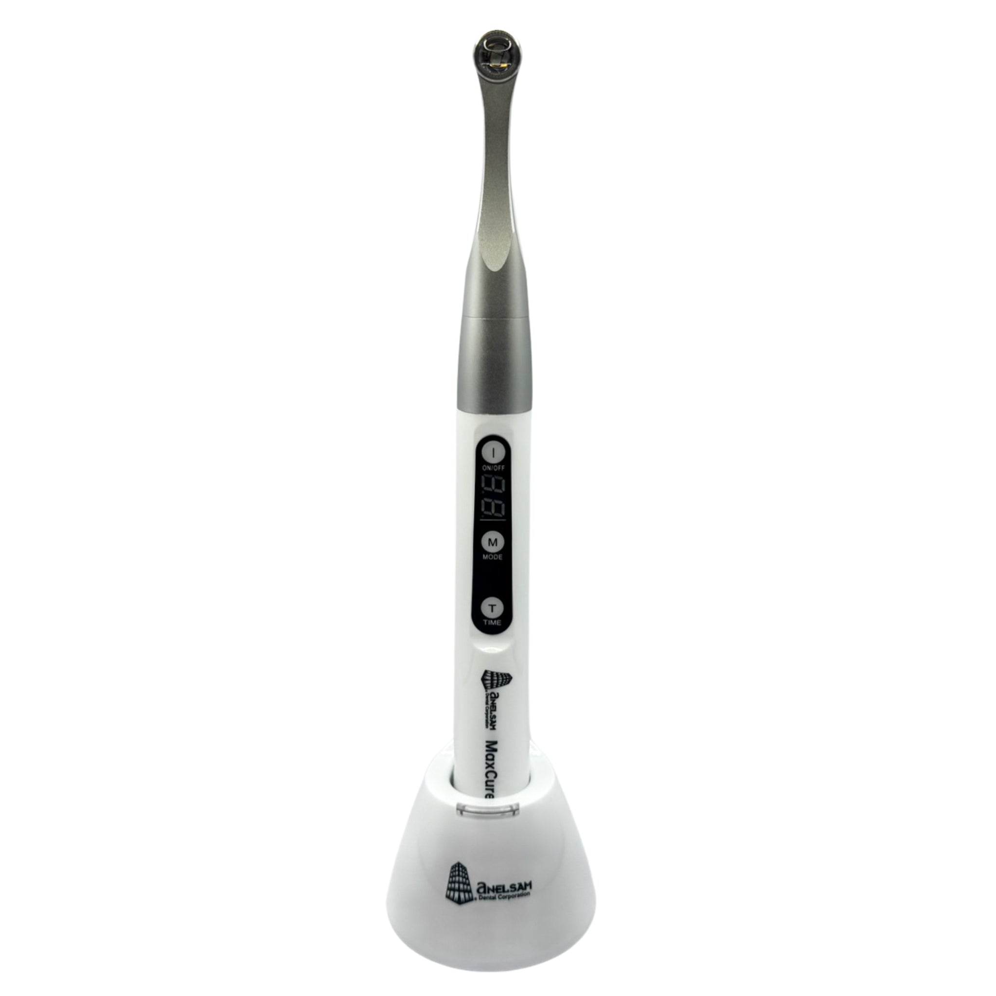 Lampara curing light max cure 7 blanco anelsam (garantia de 1 año)