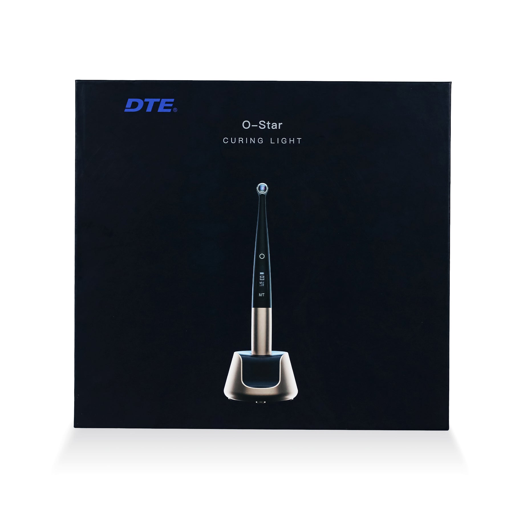 O-star - lampara de fotocurado dte inalambrica