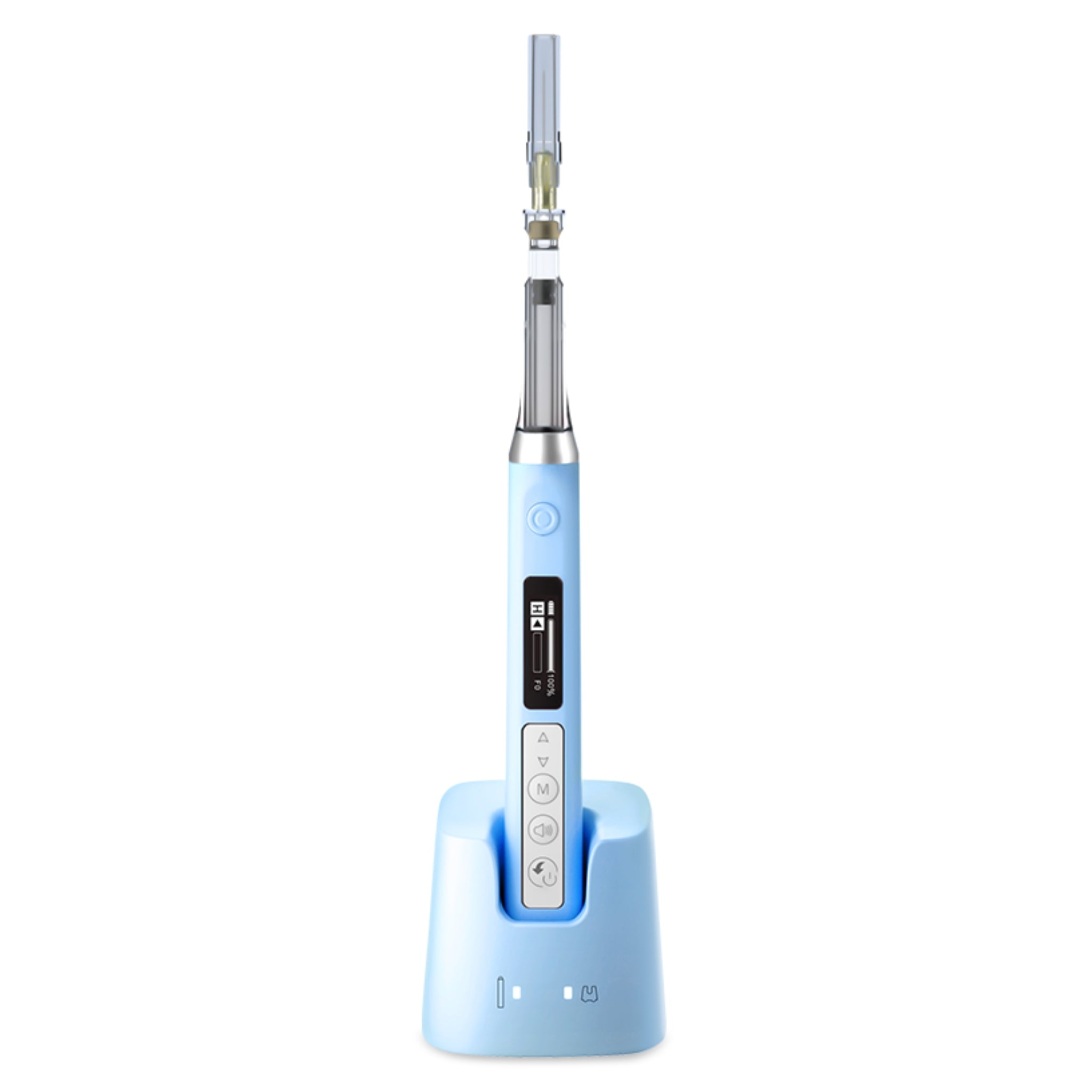 Super pen azul - jeringa dental electrica dte