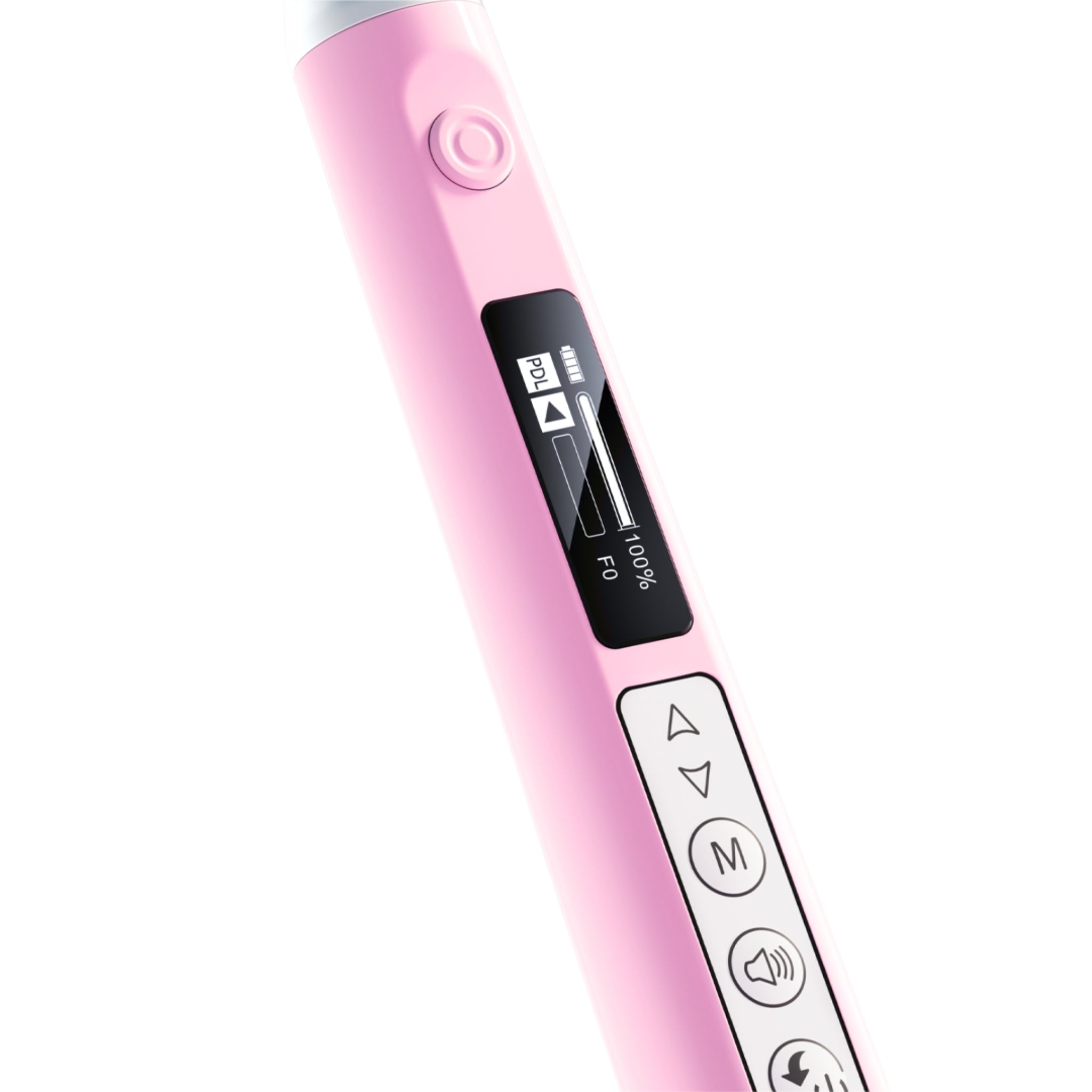 Super pen rosa - jeringa dental electrica dte