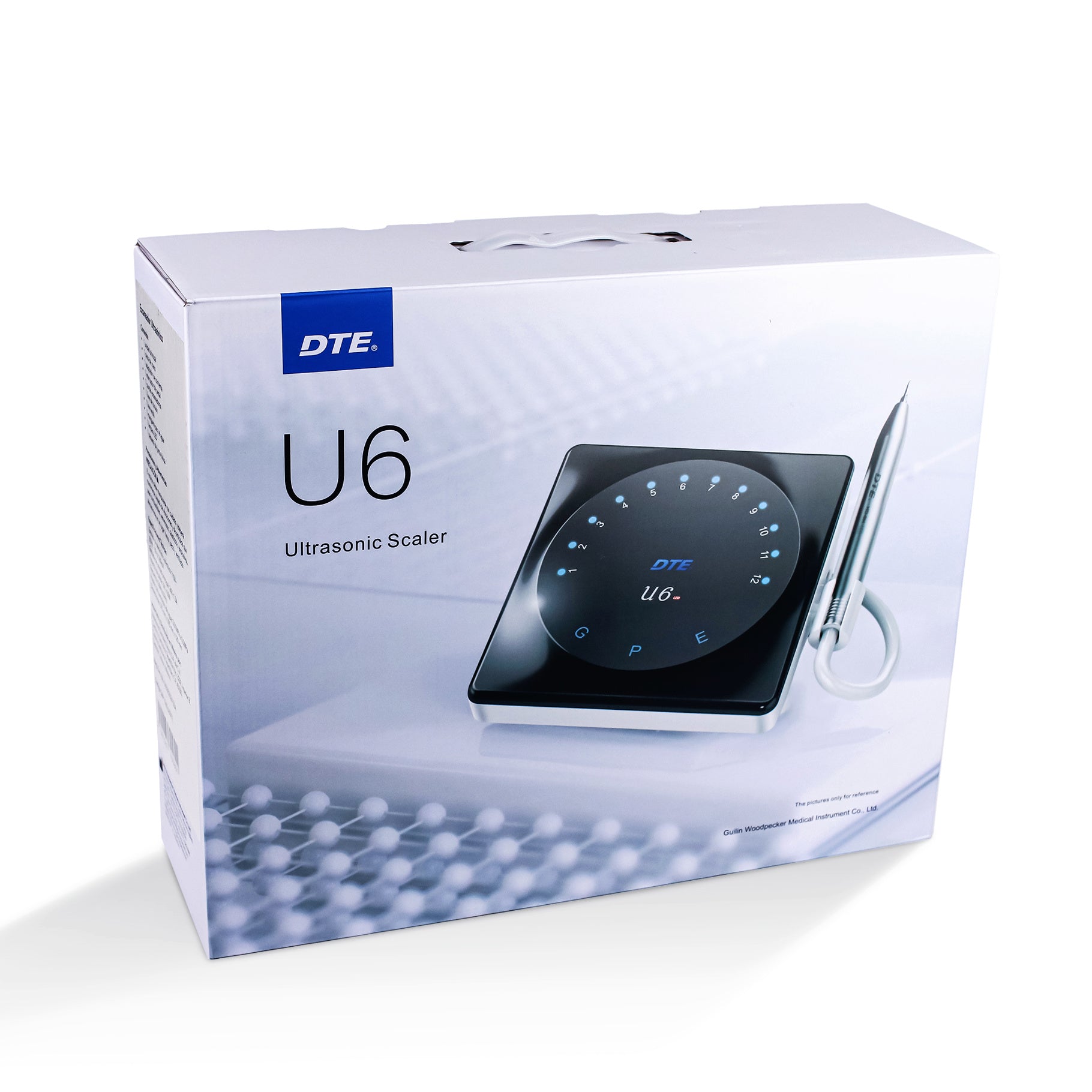 U6 - ultrasonido led scaler/perio/endo dte