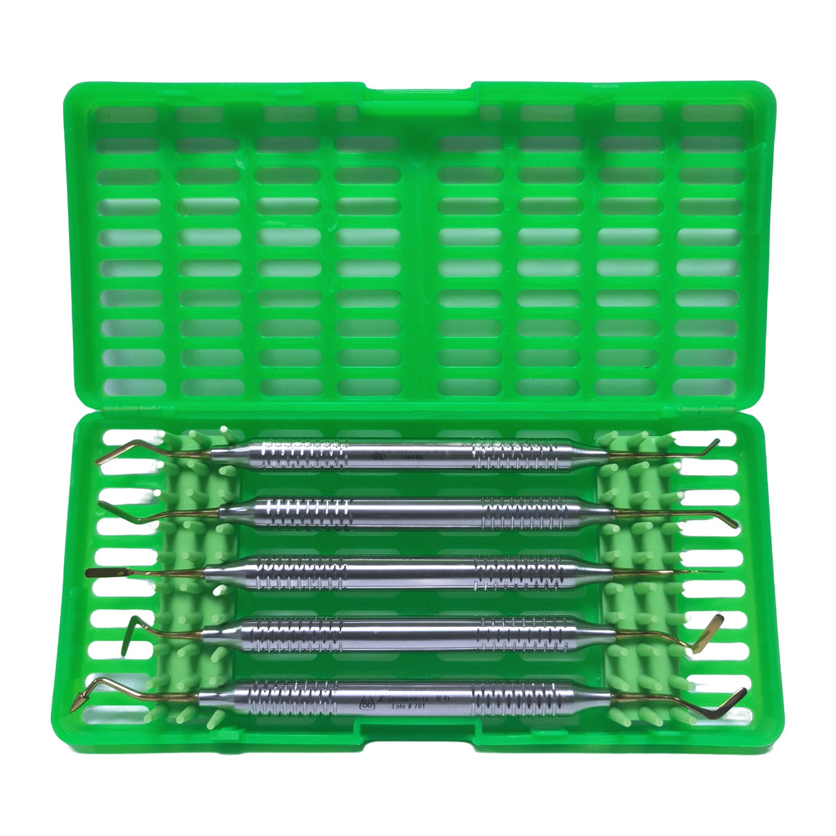 Kit universal de espatulas