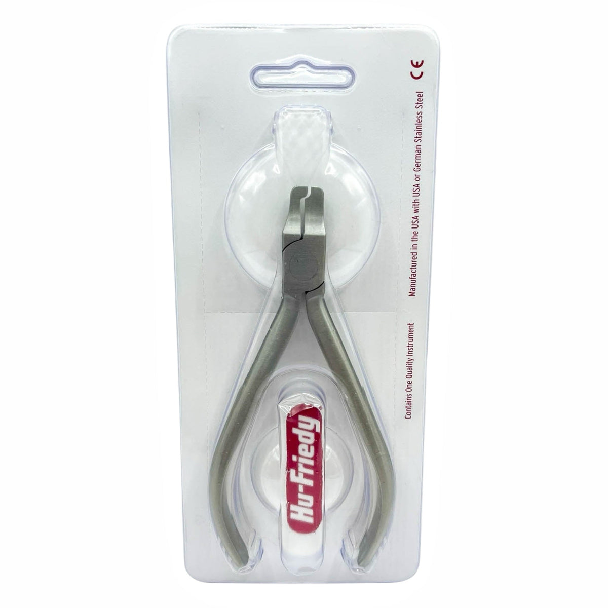 Pinza p/adaptacion de bandas (crimping) hu-friedy
