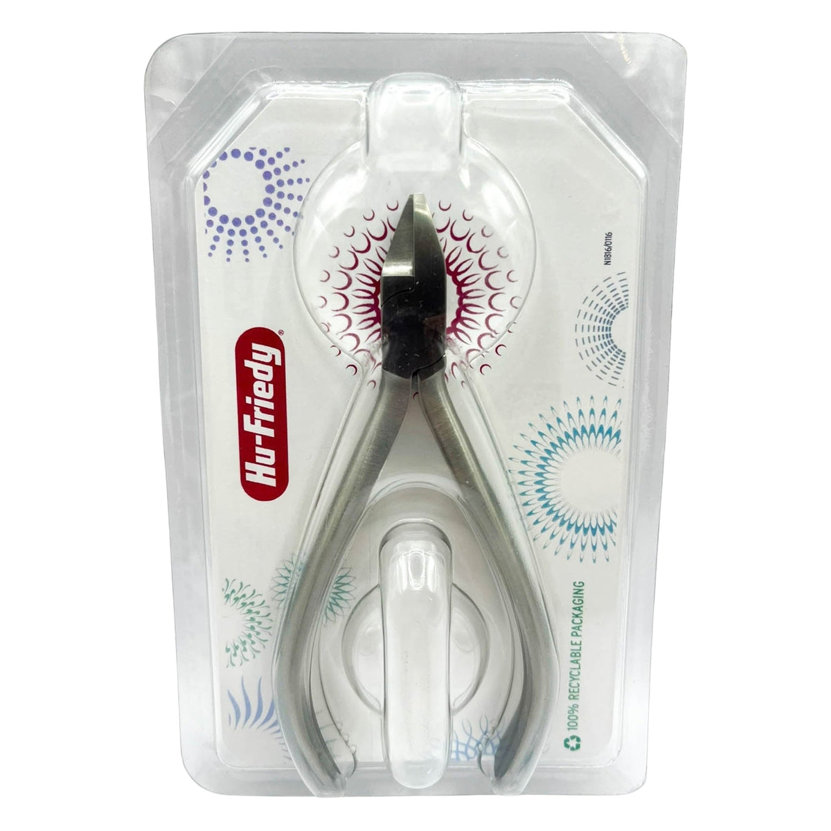 Pinza tres picos hu-friedy