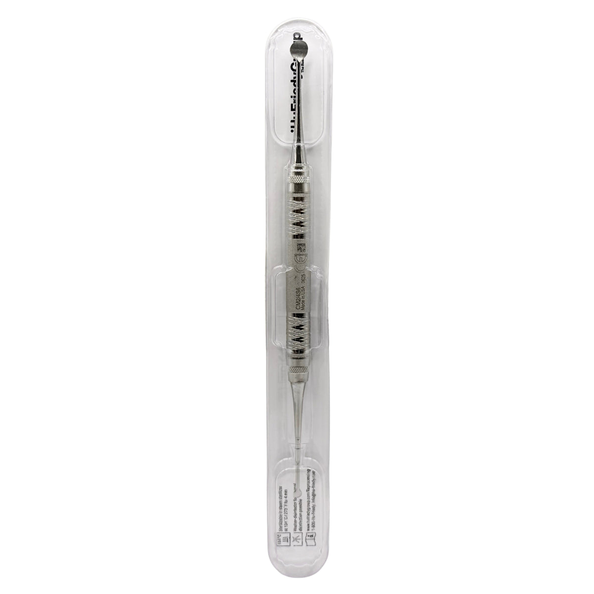 Cureta quirurgica molt 2/4 mango 6 hu-friedy — HUCM2_4S6