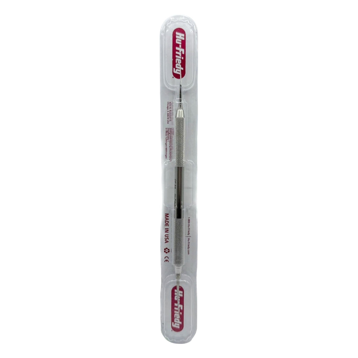 Cincel wedelstaedt 3/4 (11.5-15-3) hu-friedy