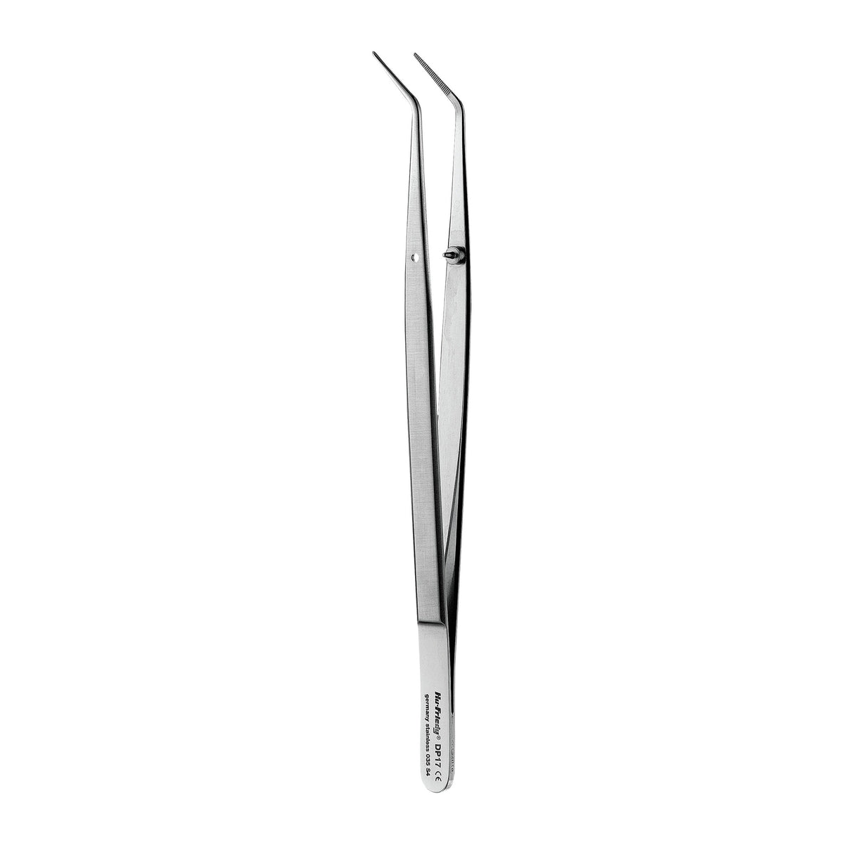 Pinza de curacion dp17 hu-friedy