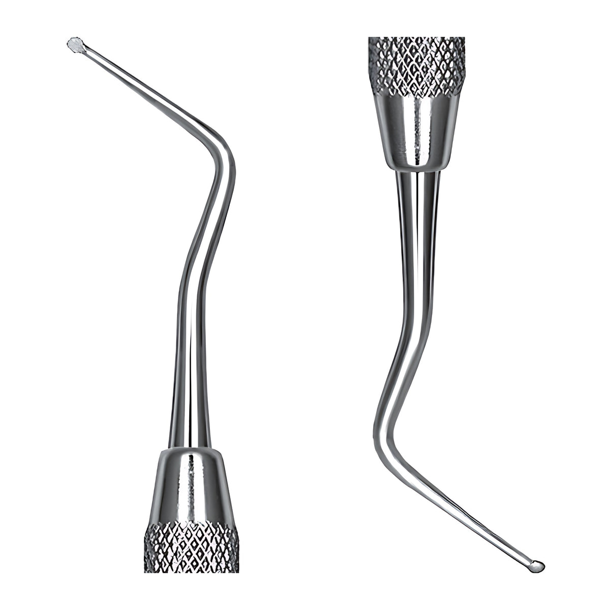 Excavador /cucharilla endodontica 31l mango 6 hu-friedy - detalle
