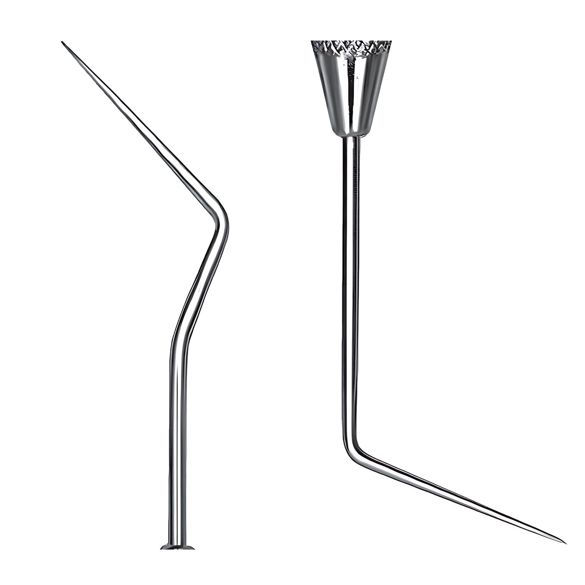 Explorador endodontico dg16 mango 6 hu-friedy - detalle