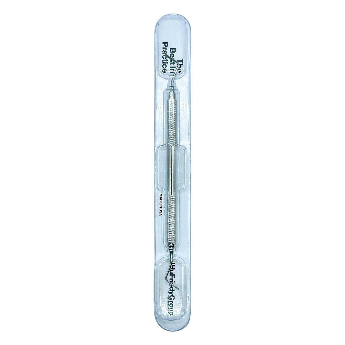 Empacador de hilo retractor redondo sin muescas 113 hu-friedy