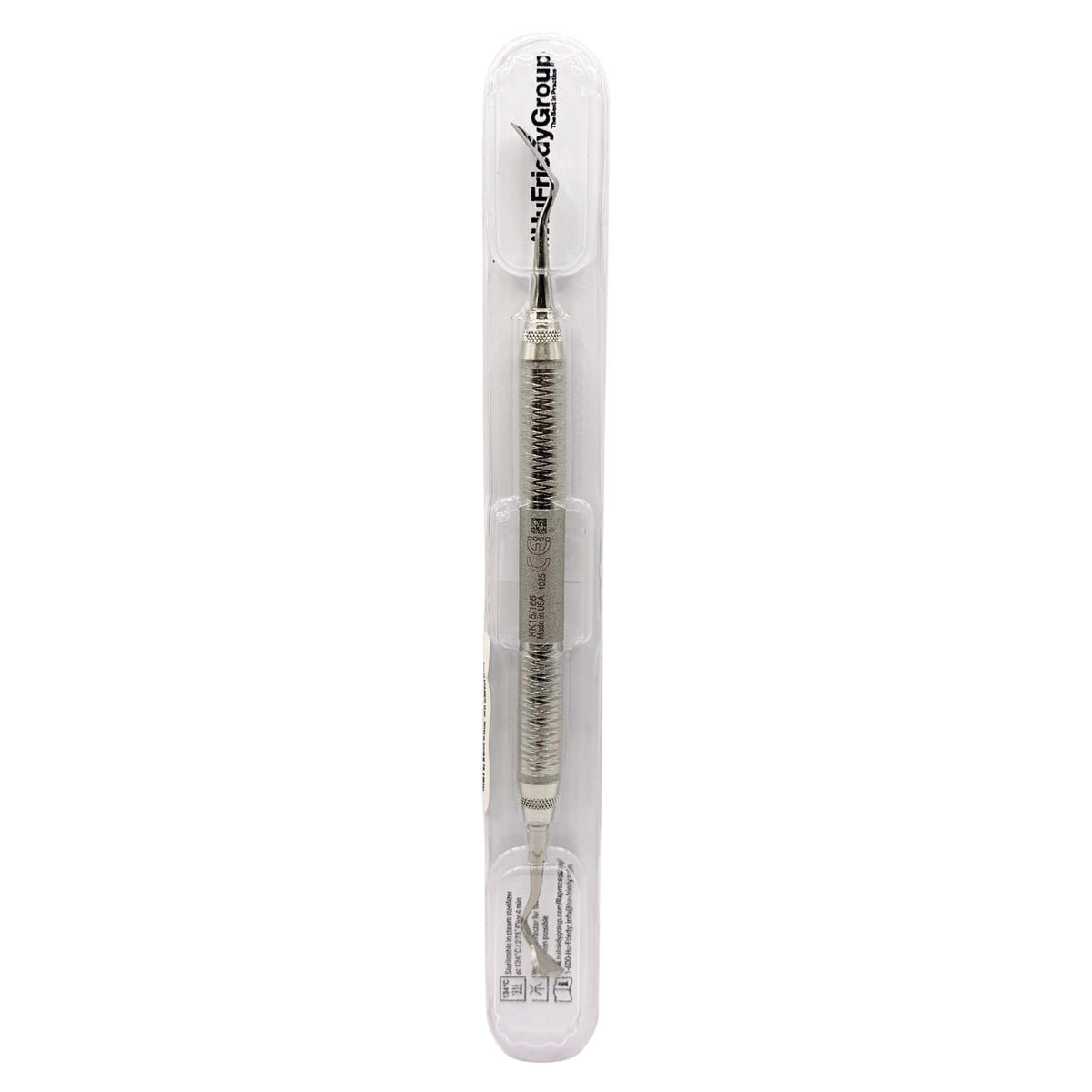 Bisturi kirkland 15/16 mango 6 hu-friedy — HUKK15_166