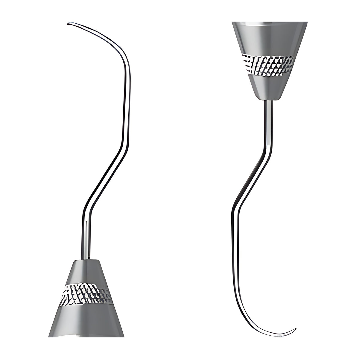 Sonda nabers para furca 1n mango 6 hu-friedy - detalle
