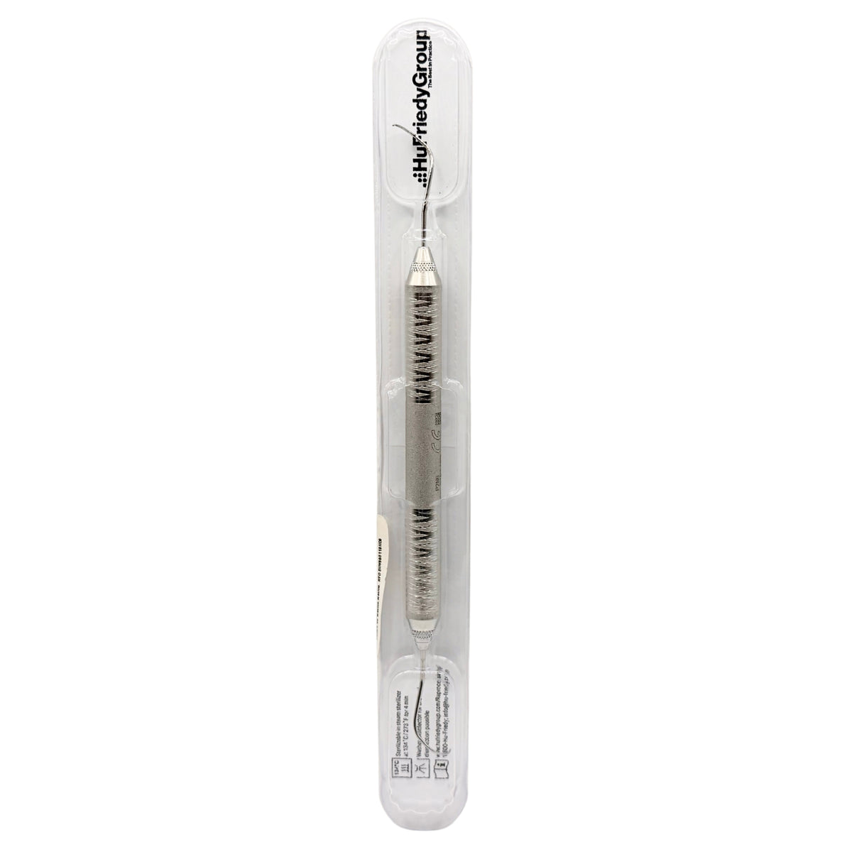 Sonda nabers para furca 2n mango 6 hu-friedy — HUP2N6