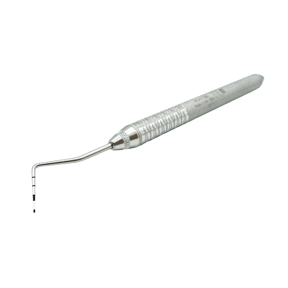 Sonda who(oms) codificada (11.5mm) mango 6 hu-friedy