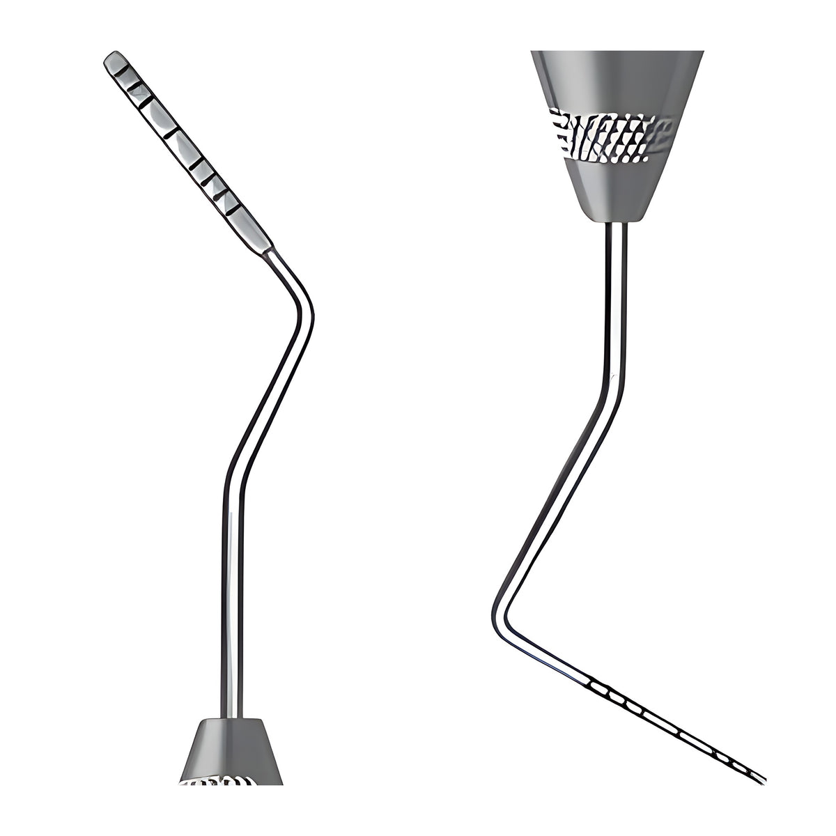 Sonda doble goldman-fox/williams hu-friedy - detalle