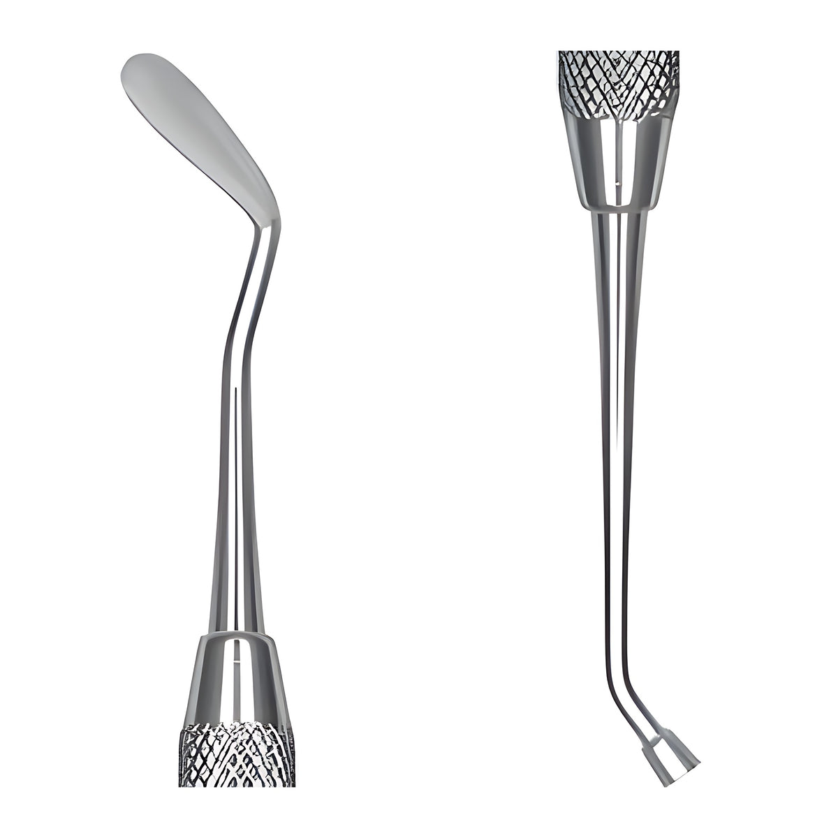 Espatula acero inox. woodson 2 para resina hu-friedy - detalle