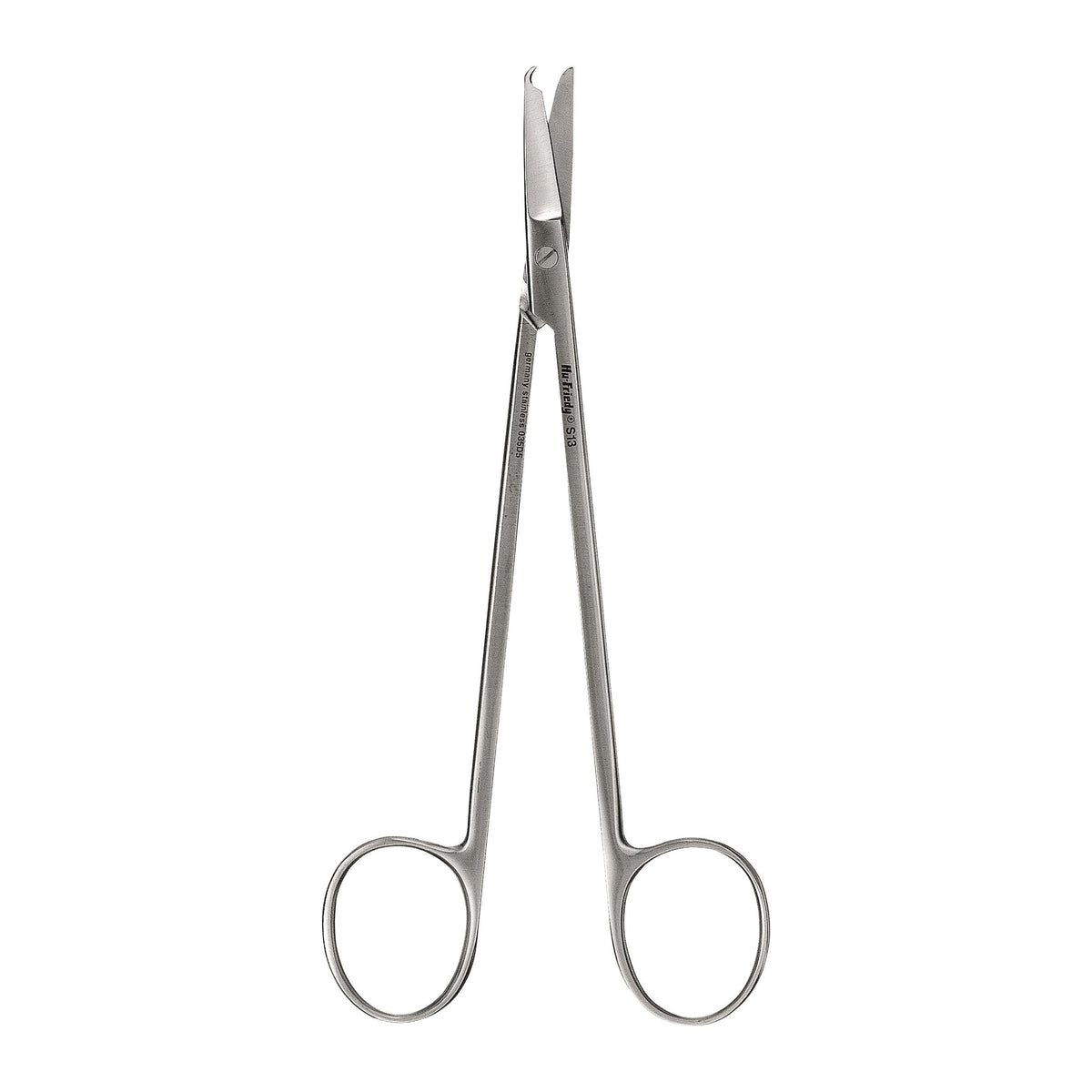Tijera para sutura s13 (15cm) hu-friedy
