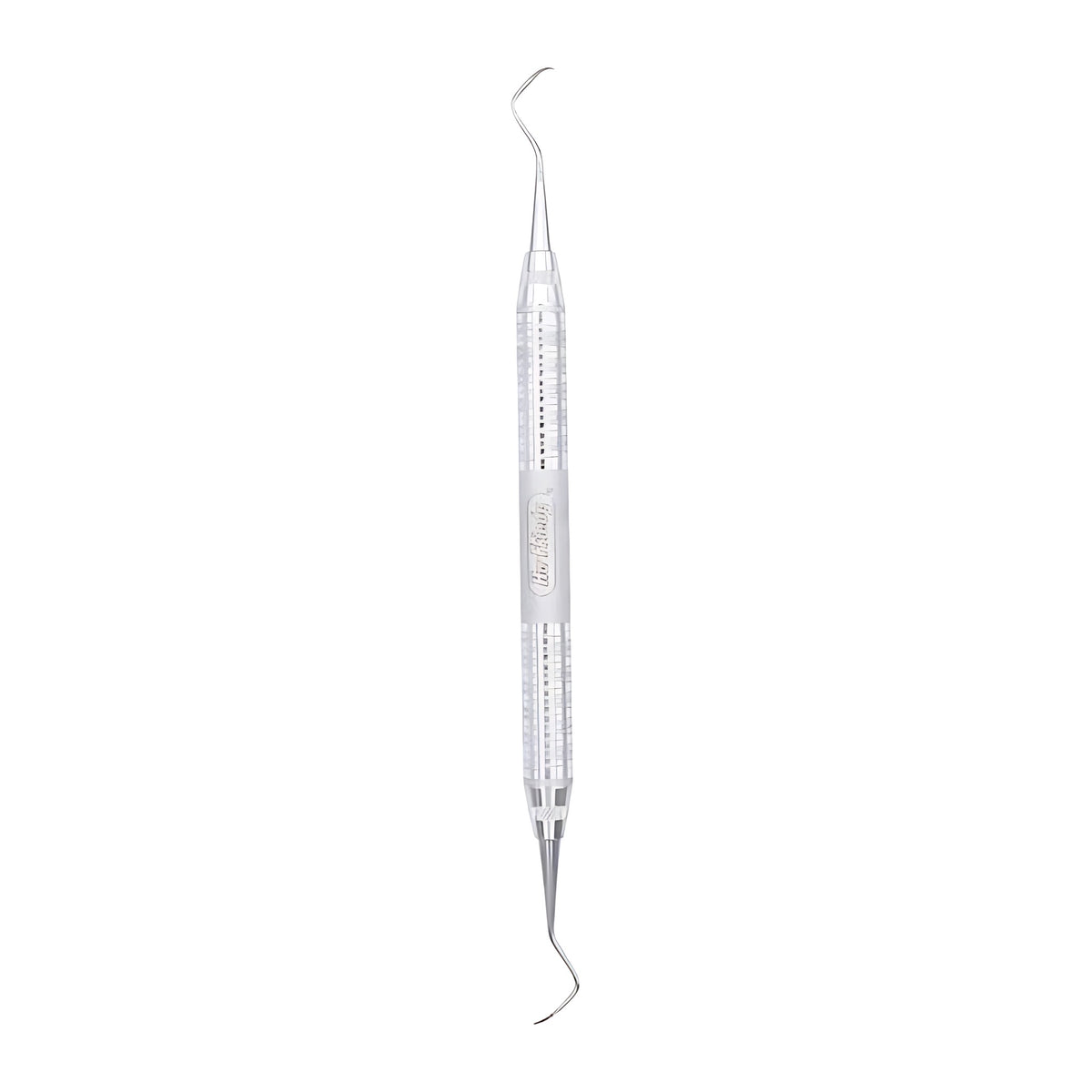 Cureta/raspador mccall 13/14s con punta mango 6 hu-friedy