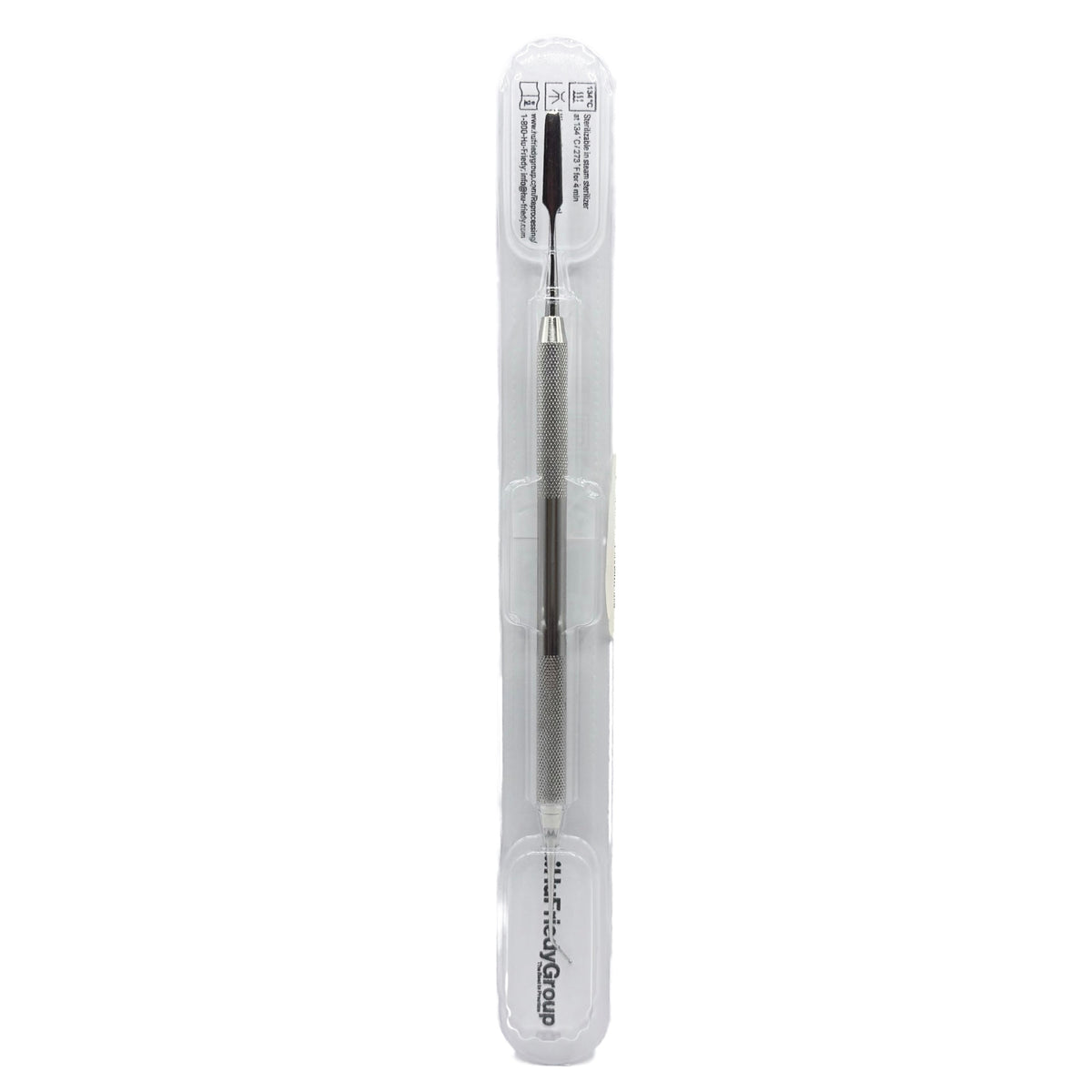 Espatula/aplicador dycal-ionomero (pich) 6061 hu-friedy