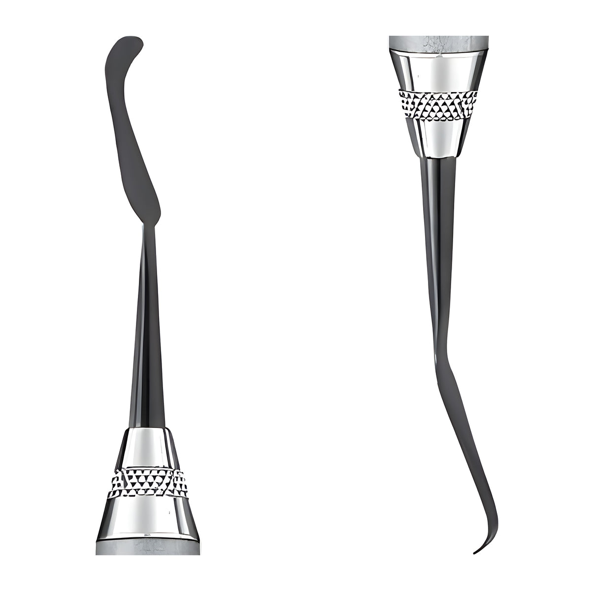 Espatula para resina goldfogel de contorneado cosmetico f - detalle