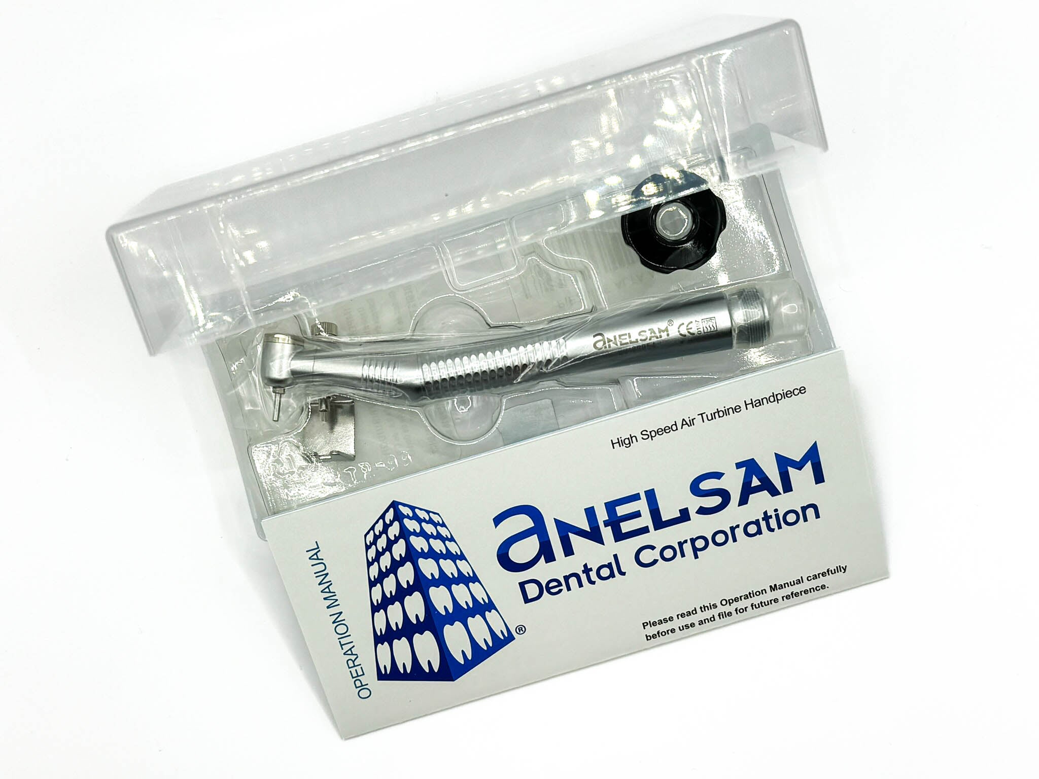 Pieza de alta anelsam