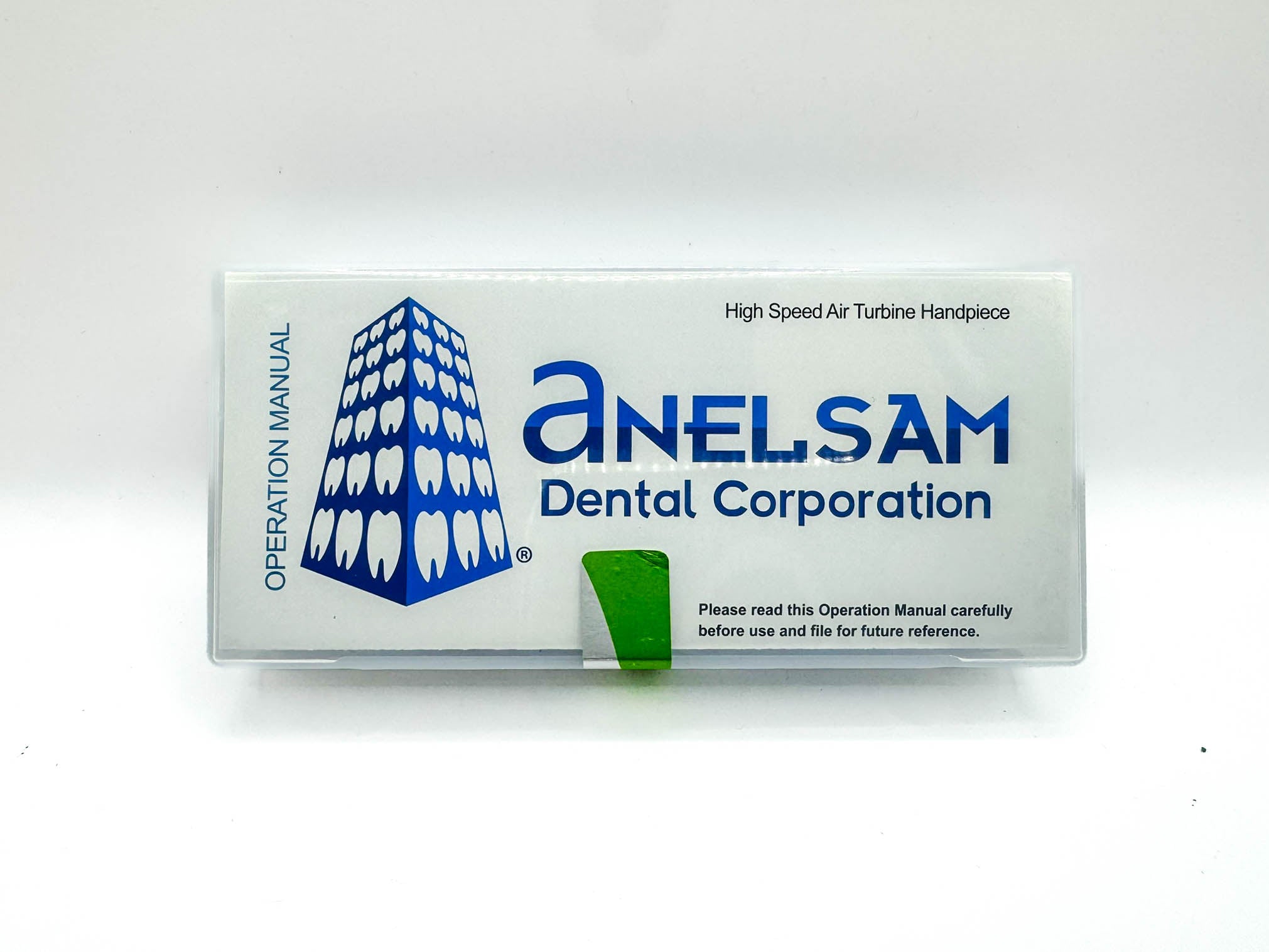 Pieza de alta anelsam