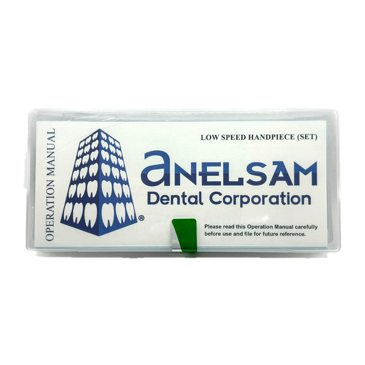 Pieza de baja vel. Anelsam (3 meses garantía)