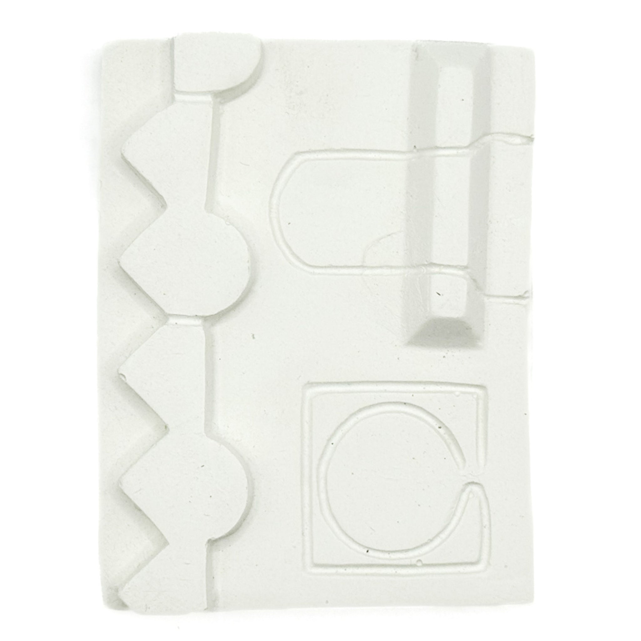 Tablilla natológica de yeso modelo b