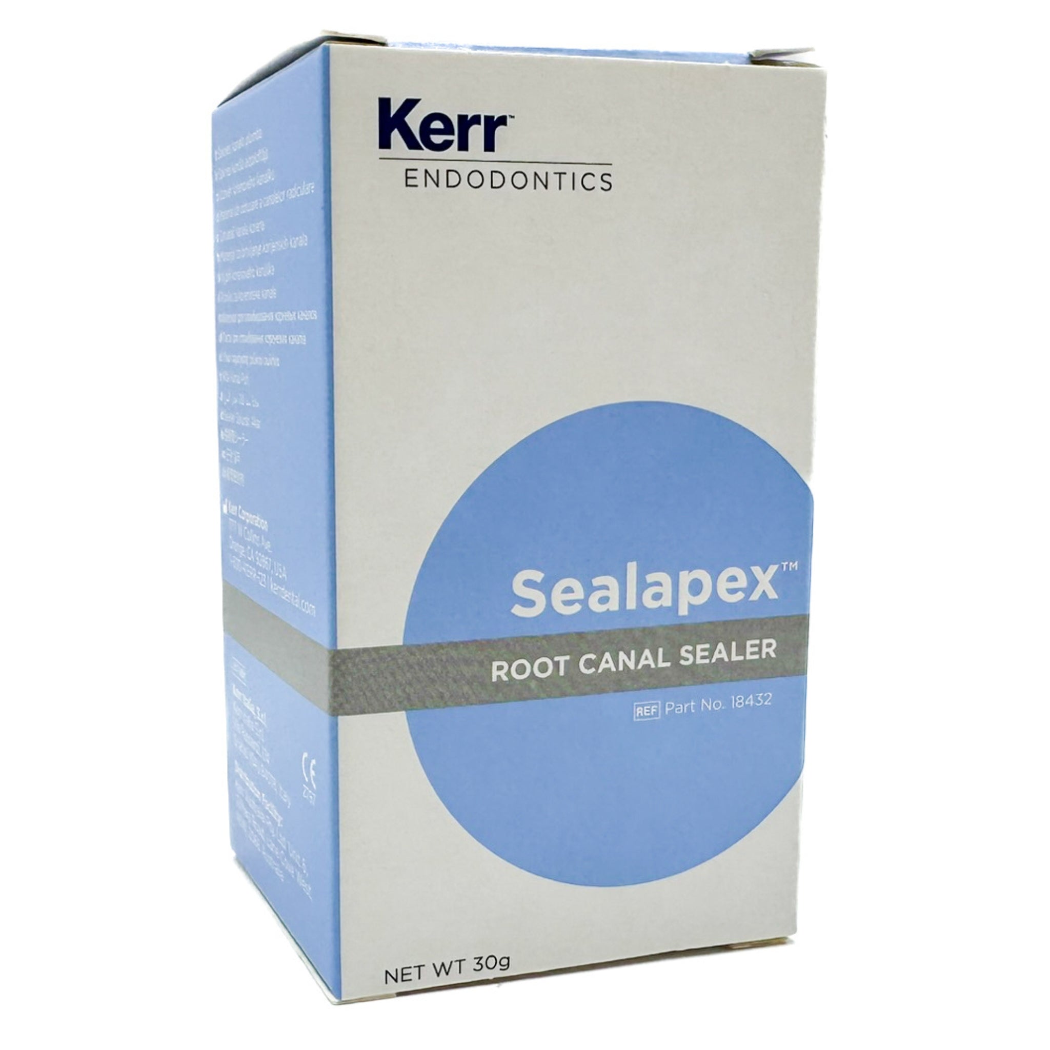 Cemento Obturador Sealapex sin Eugenol 12gr
