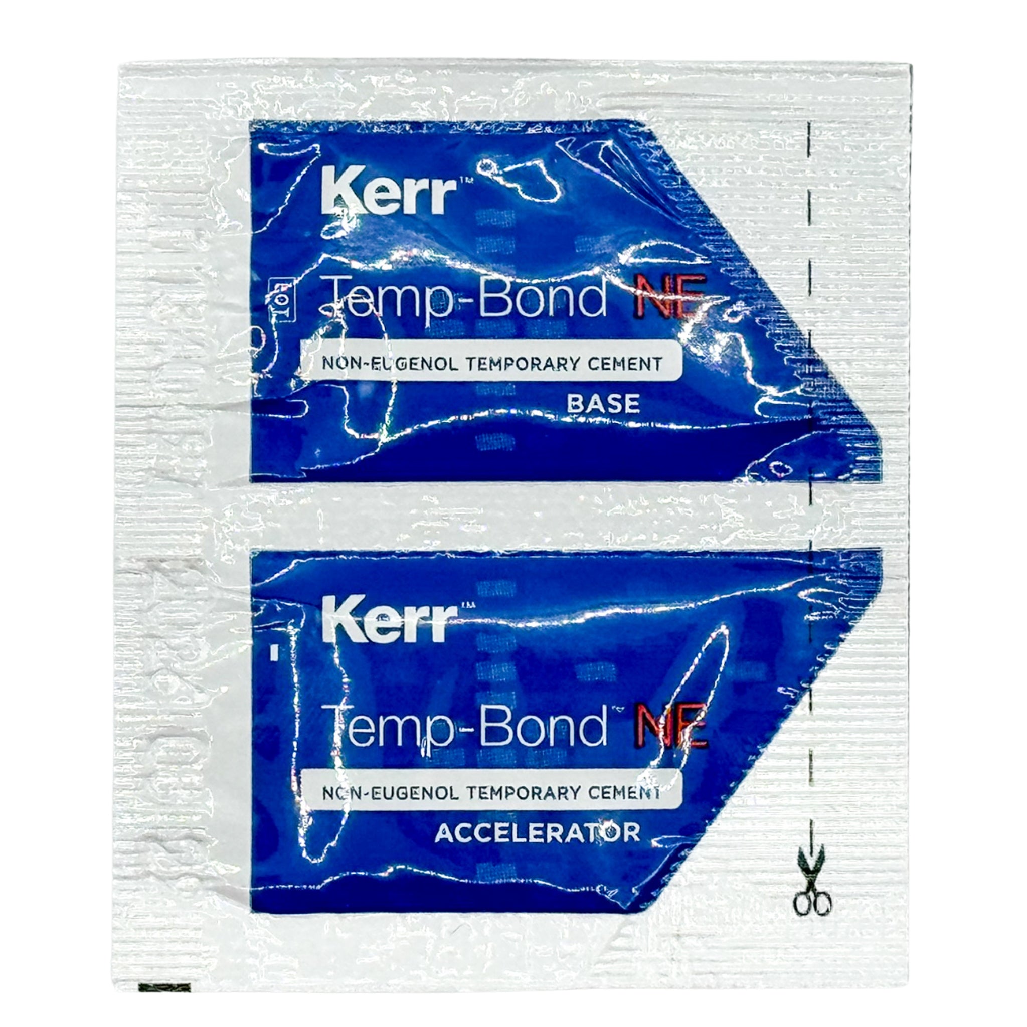 Cemento Temp Bond N.E Unidosis 50 pzs