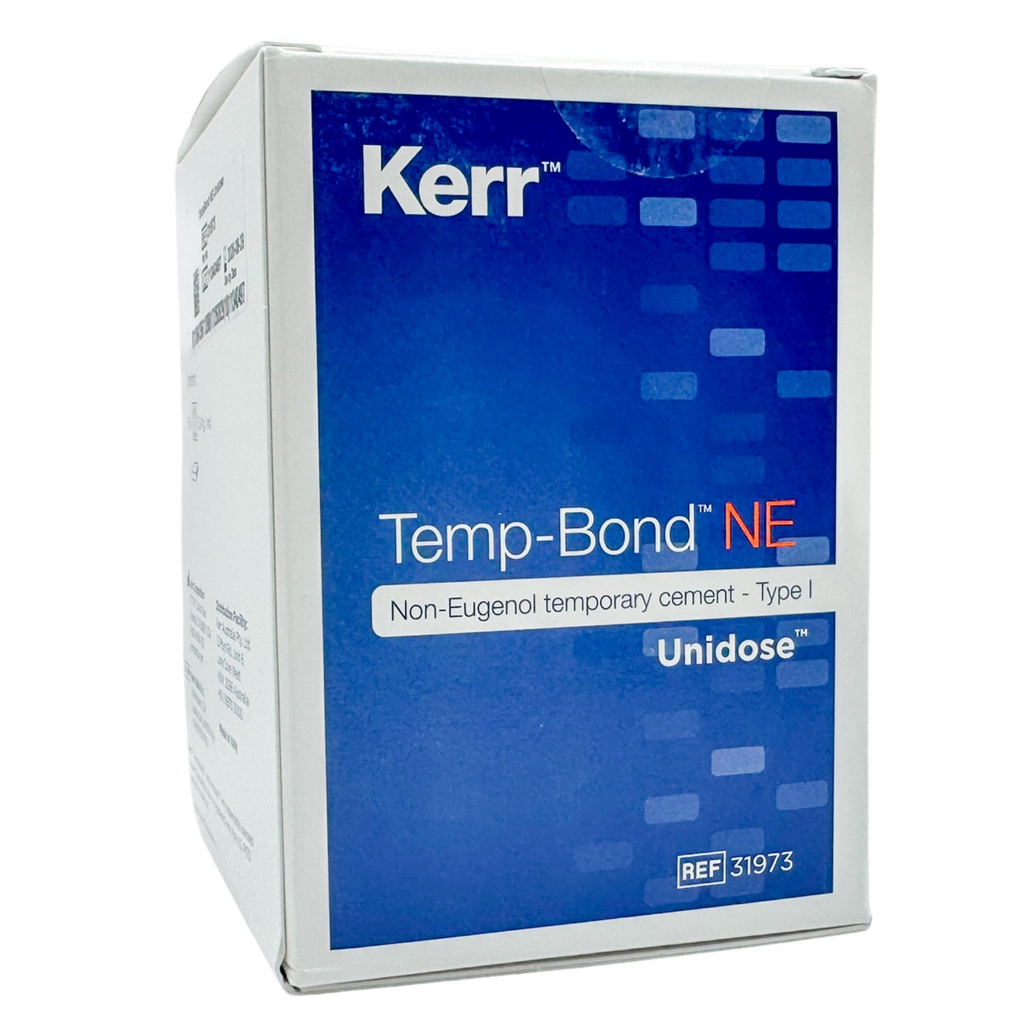 Cemento Temp Bond N.E Unidosis 50 pzs