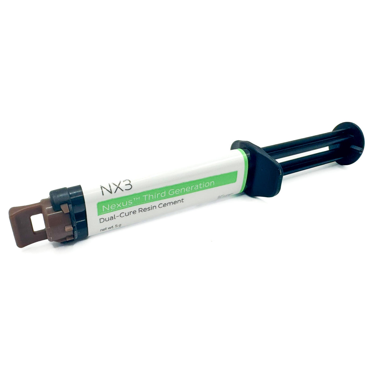 Cemento Resina NX3 Automix Dual 5gr - Claro