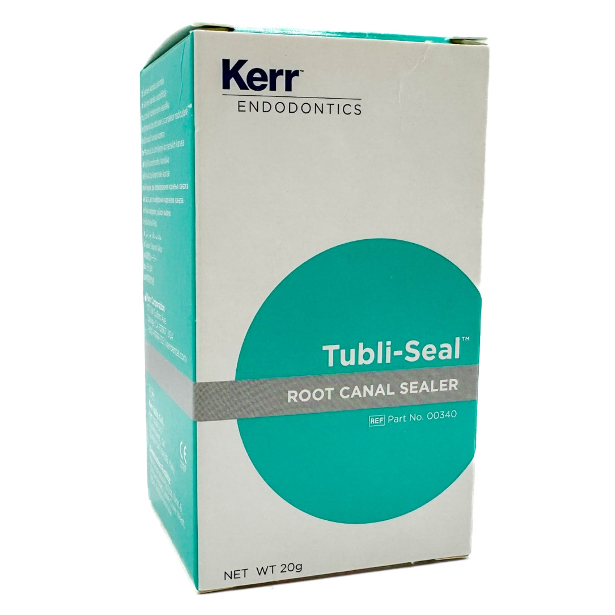 Cemento Endodontico Tubli Seal 15gr