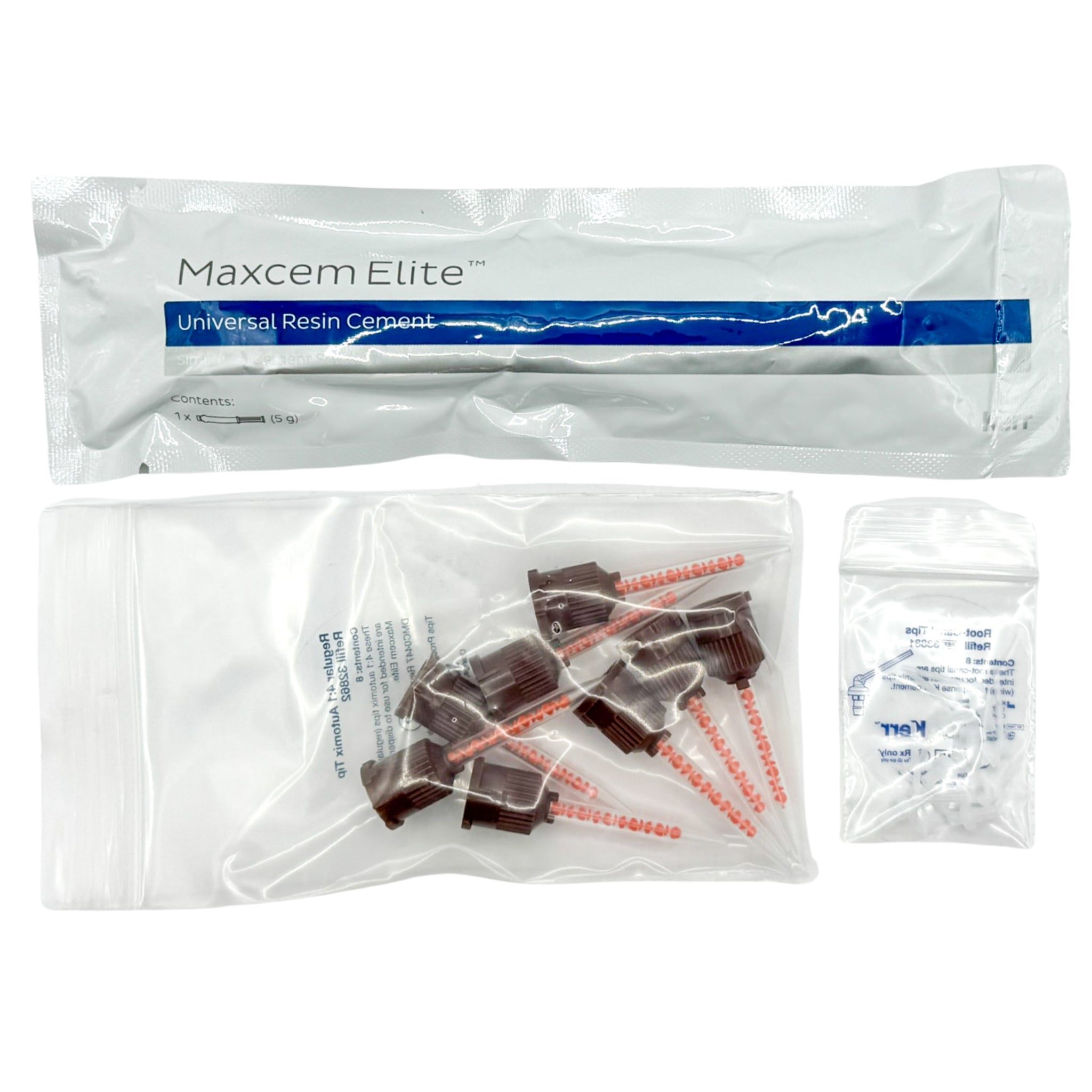 Cemento Maxcem Elite (1 jer. Dual 5gr)