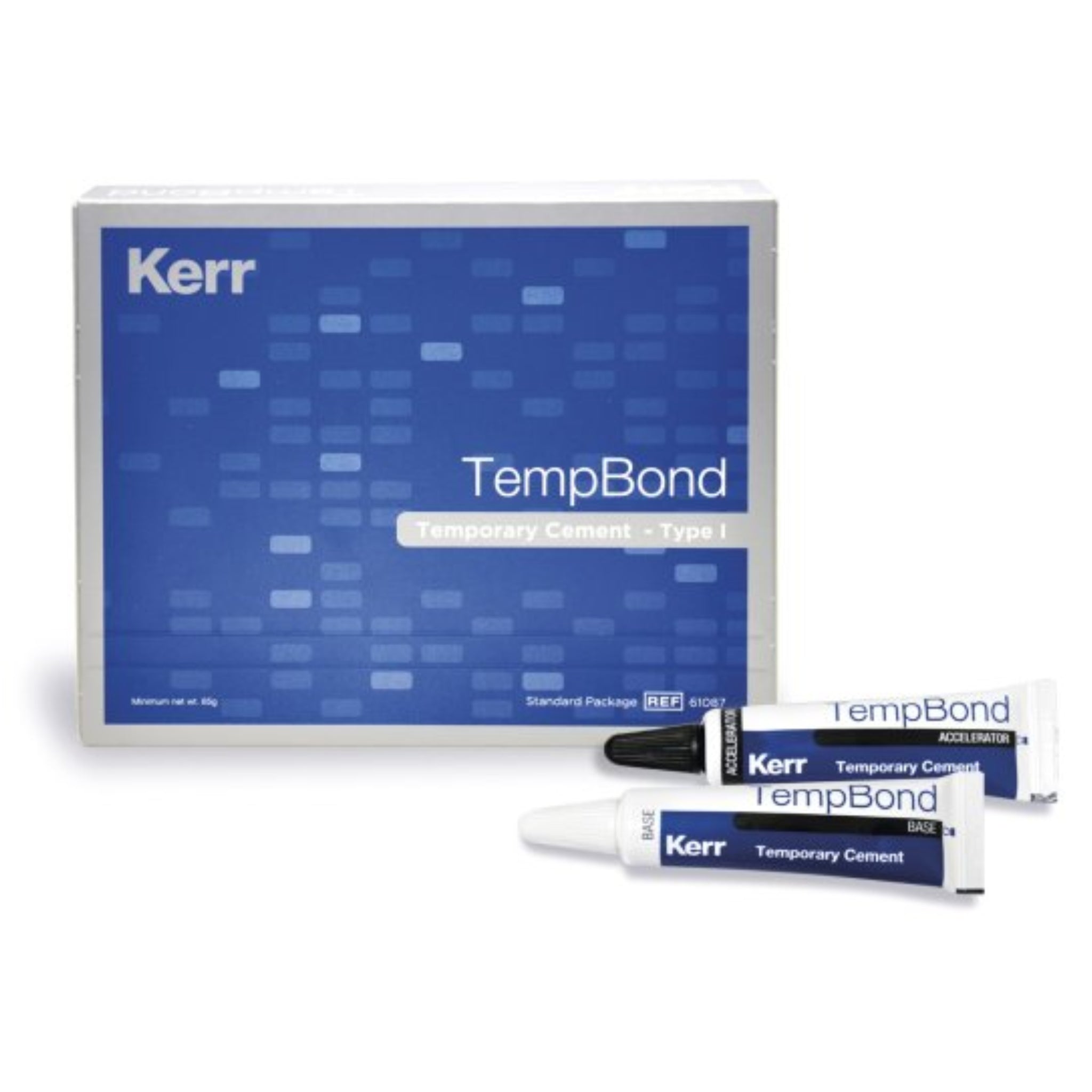 Cemento Temp-Bond original 50 g