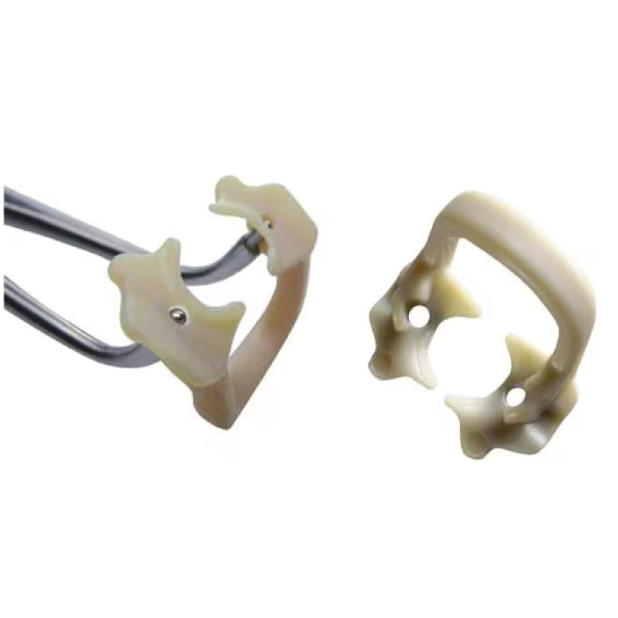 Kit Grapas atraumáticas SoftClamp