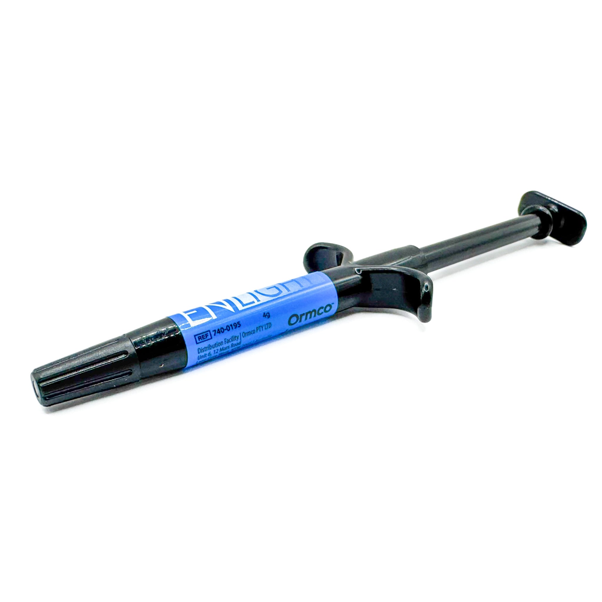 Resina para orthodoncia Enlight ormco