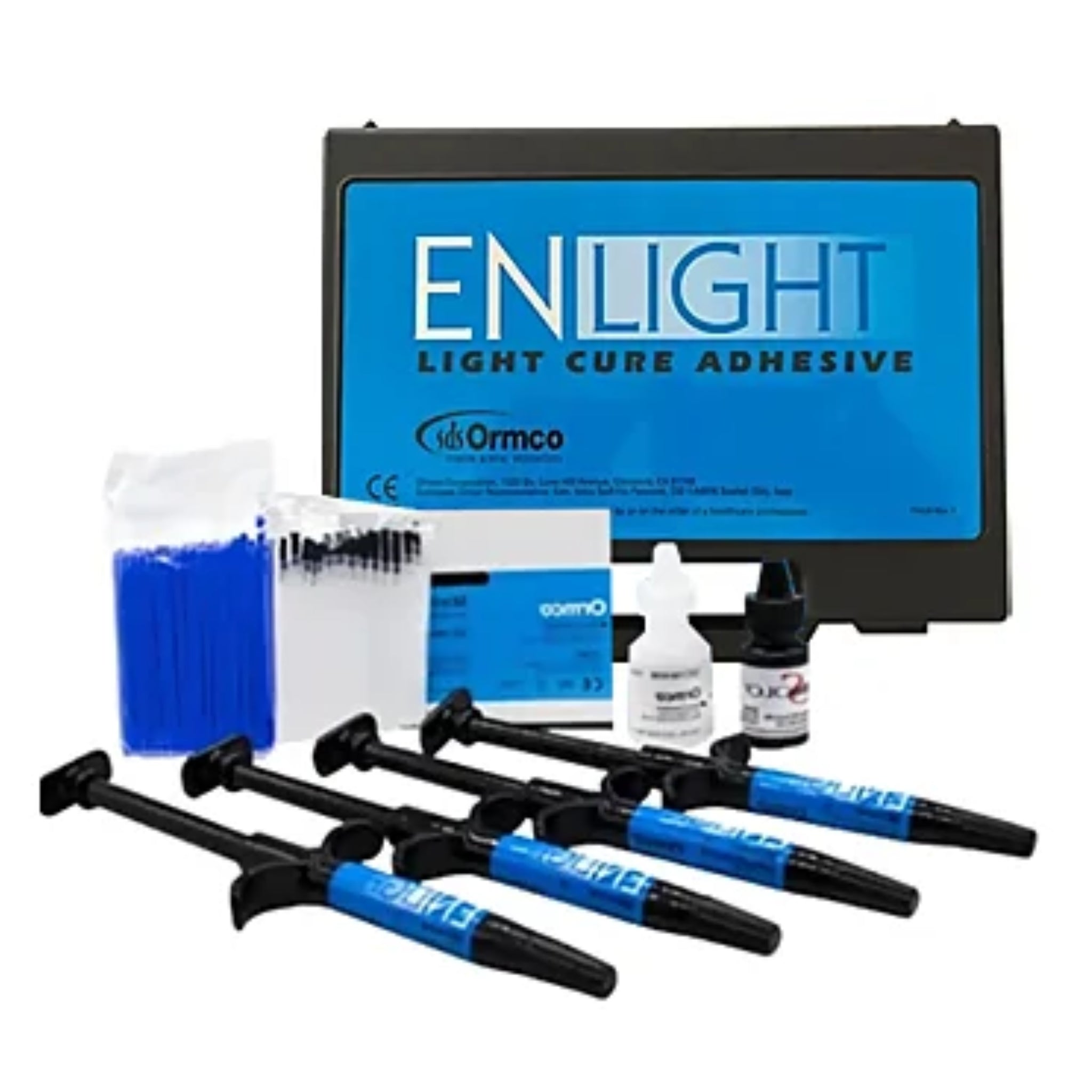 Kit de orthodoncia Enlight ormco