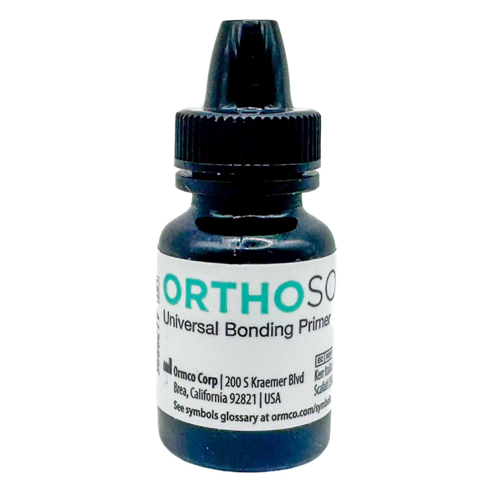 Adhesivo ormco ortho solo, 1 frasco de 5 ml