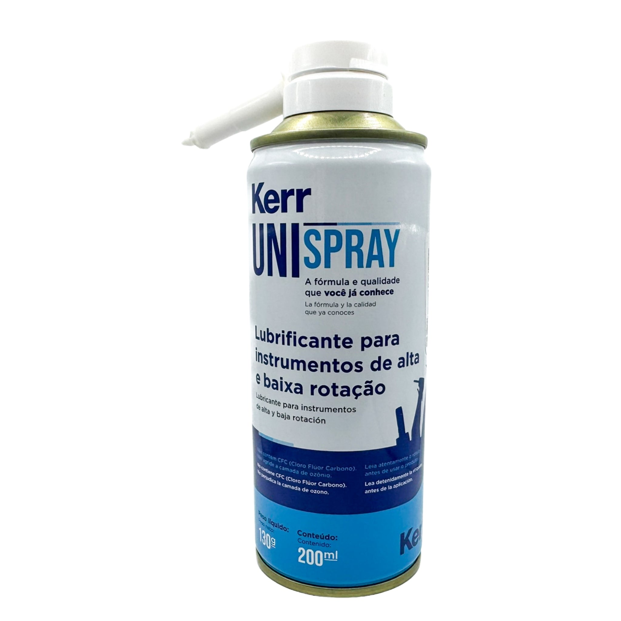 Lubricante uni spray kavo kerr