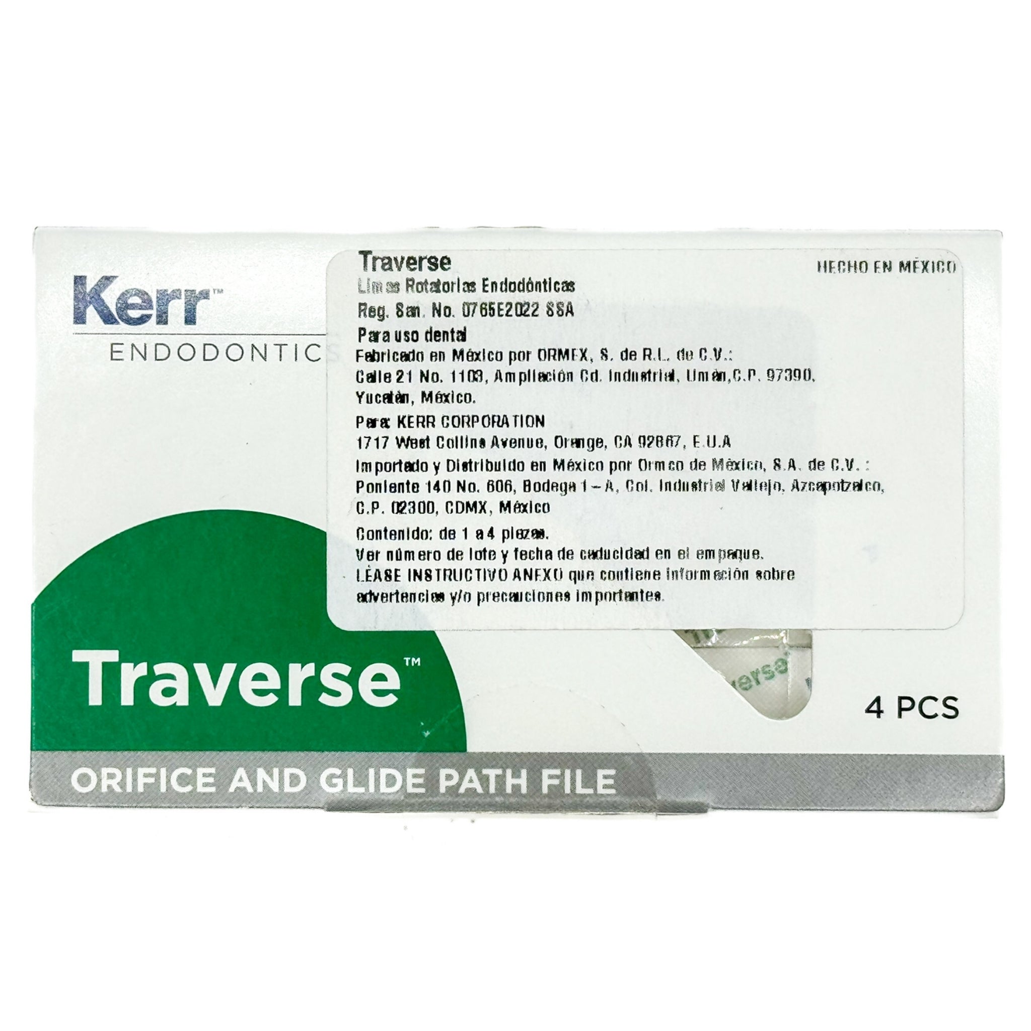 Lima Rotatoria Traverse Orifice and Glide Path .13/.06/21mm