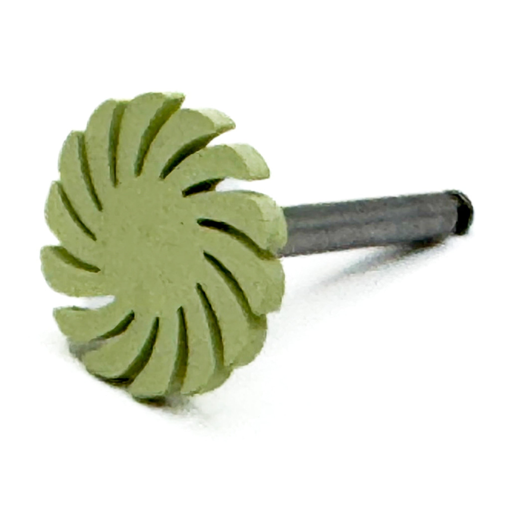 Espiral DiaGloss Pulido Verde Claro 1 unid