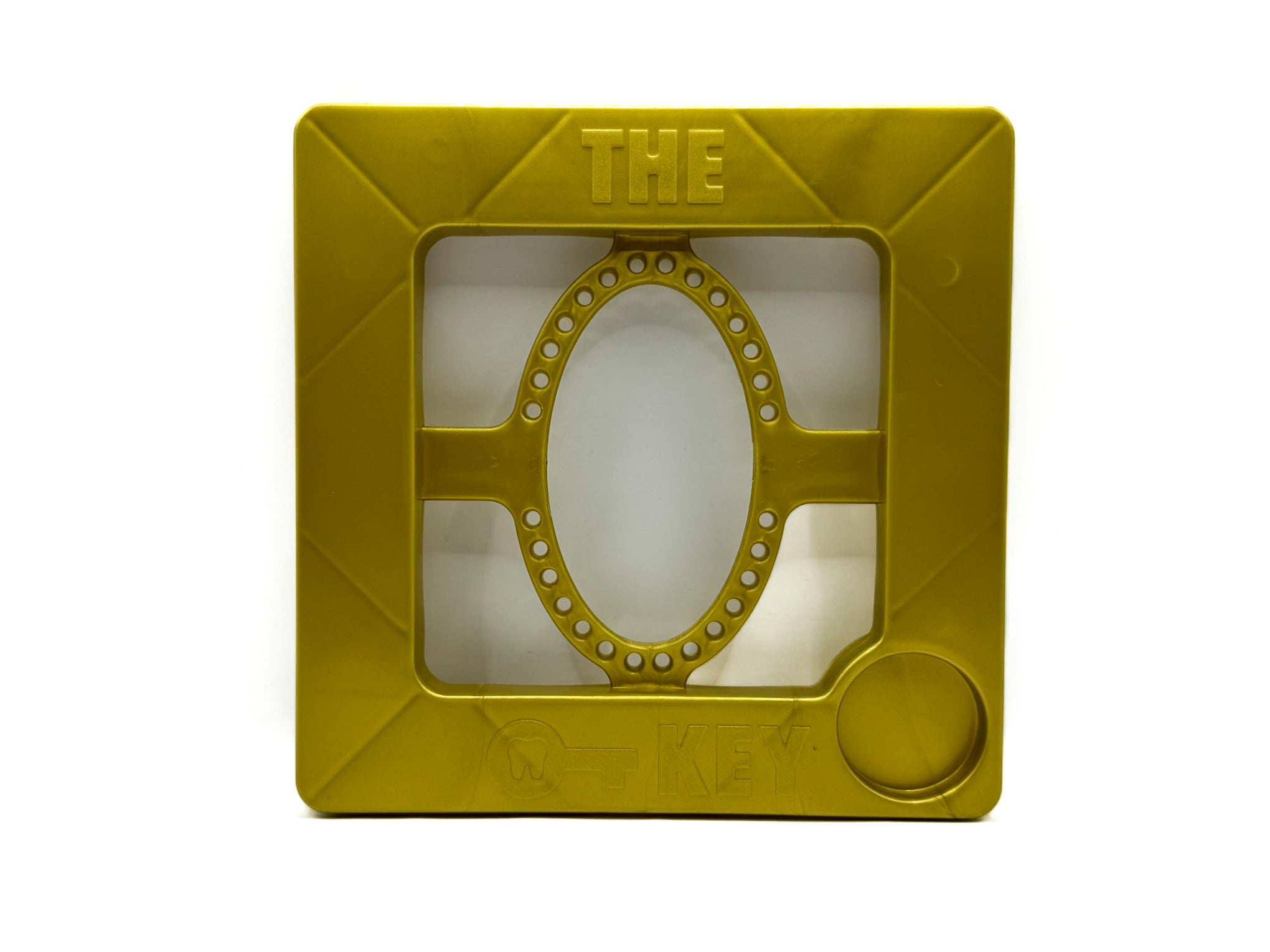 Plantilla the key dorado