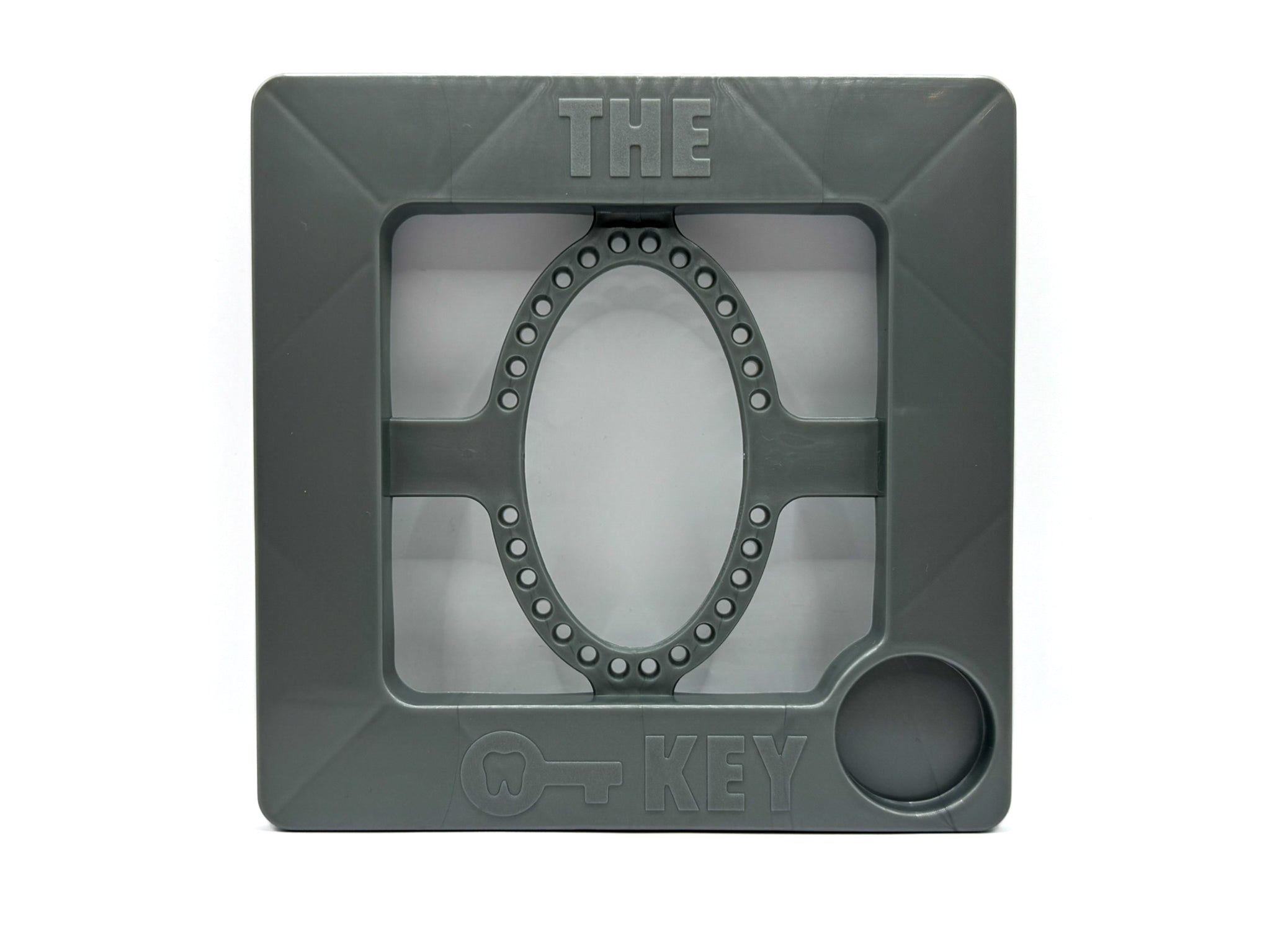 Plantilla the key plata