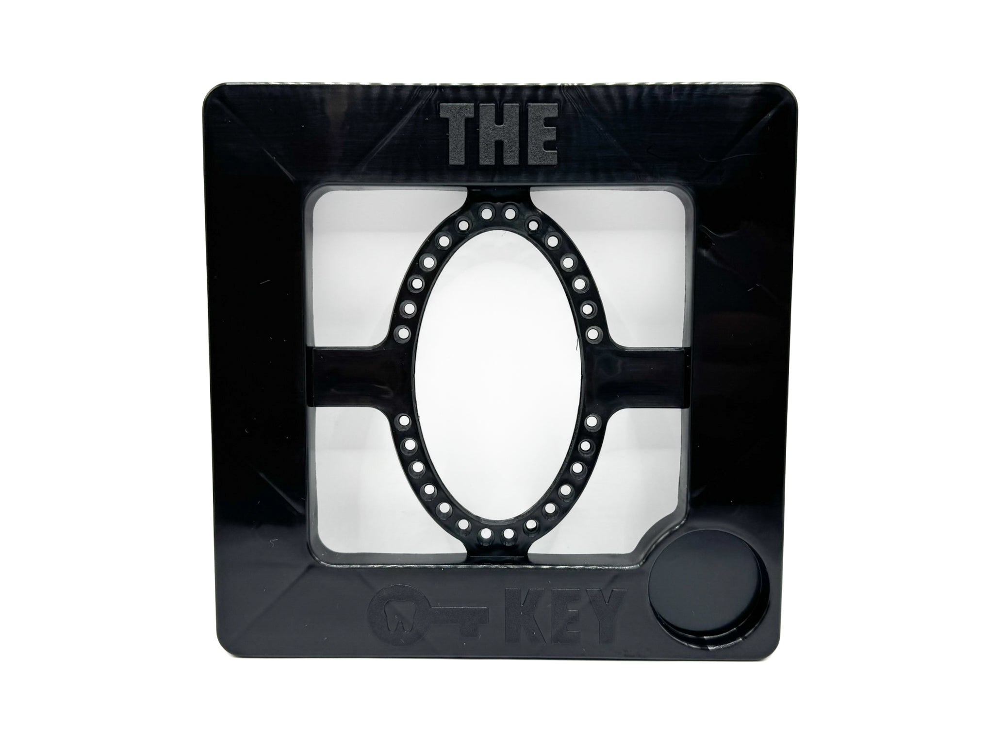 Plantilla the key negro