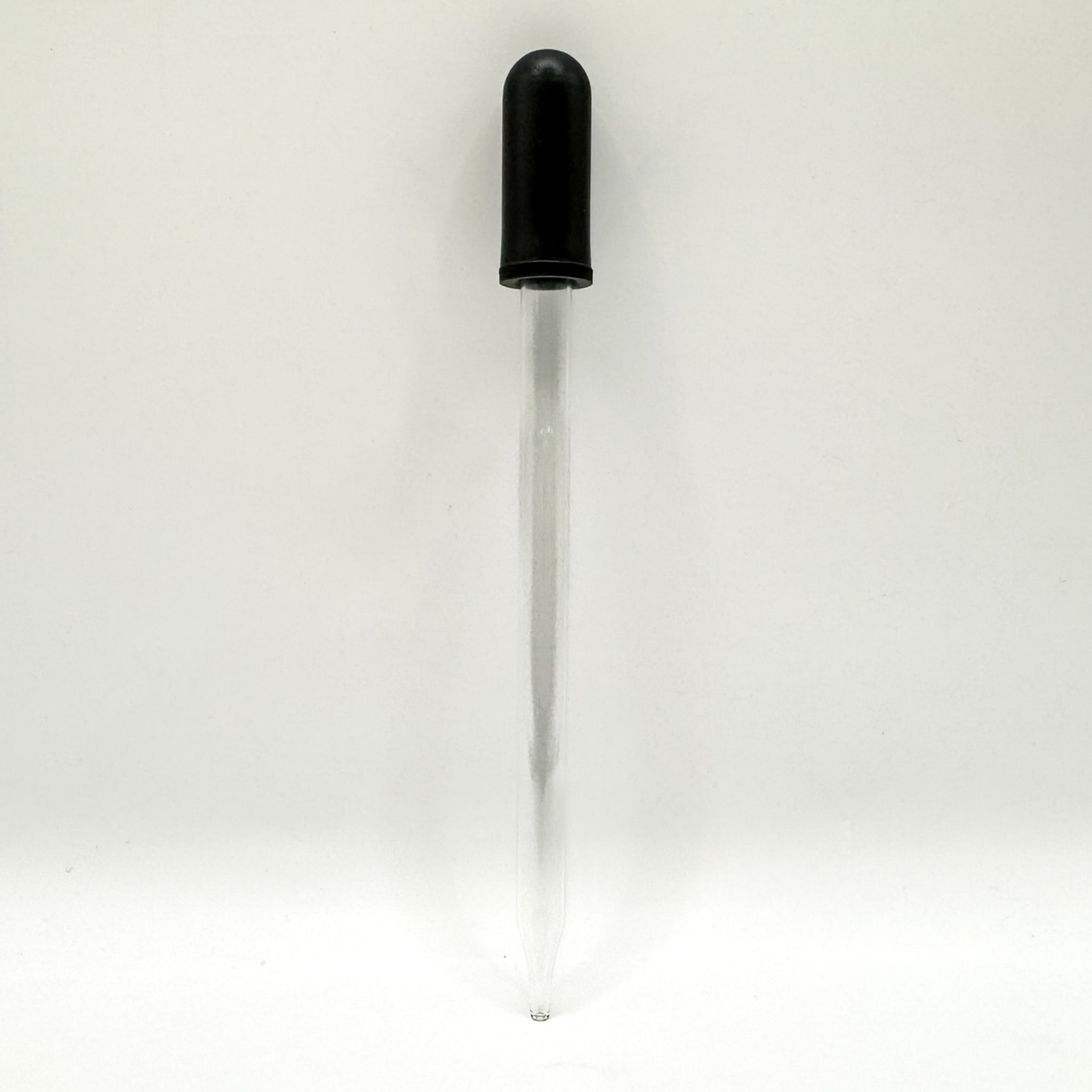 Gotero de cristal extra largo (1 pieza)