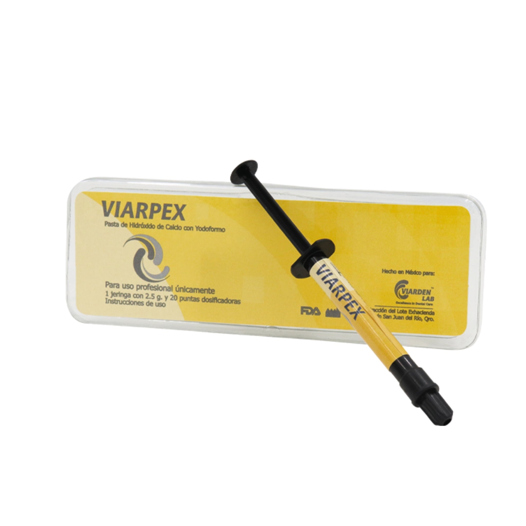 Viarpex (1 jeringa)